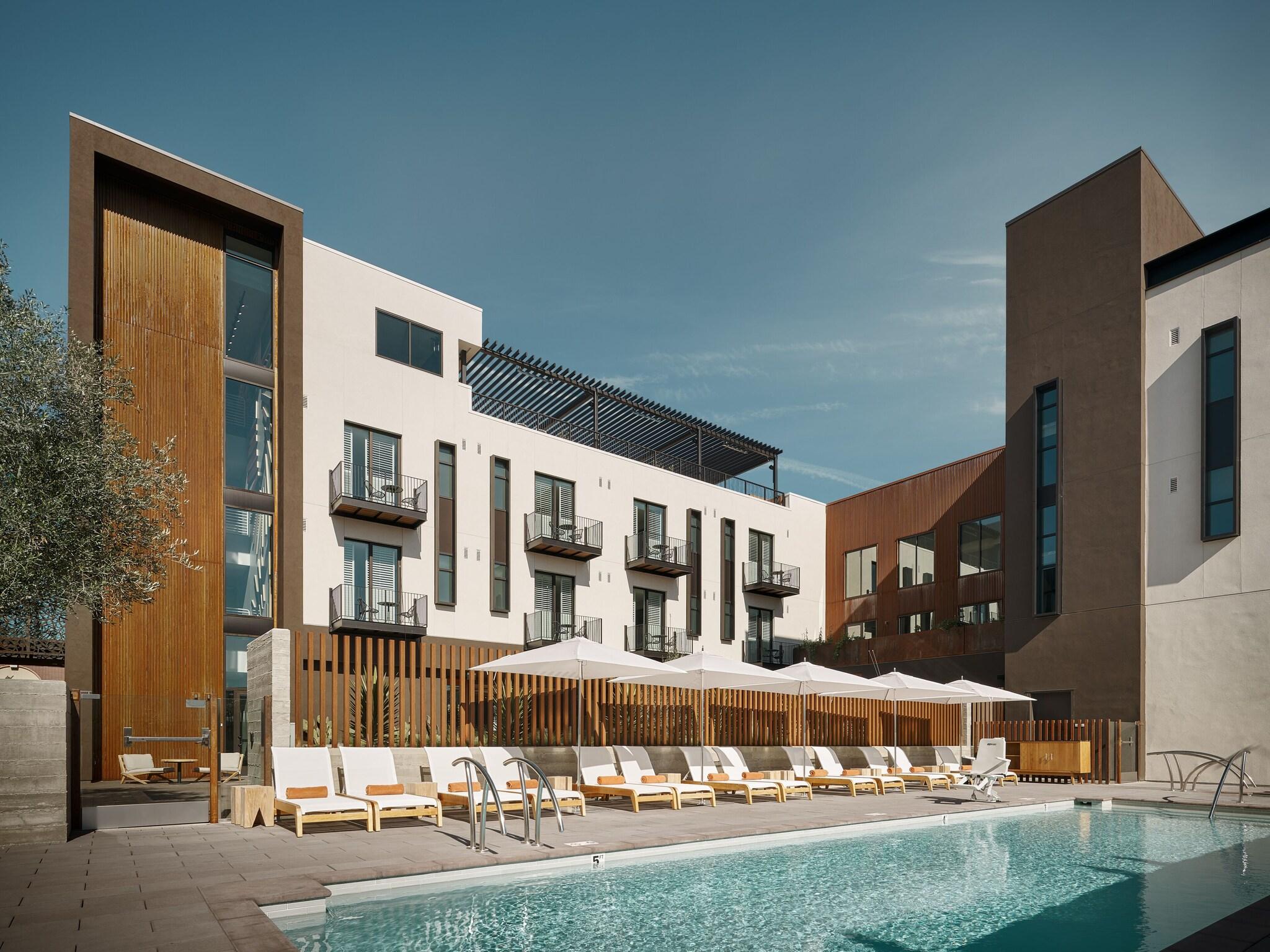 Hotel San Luis Obispo by null