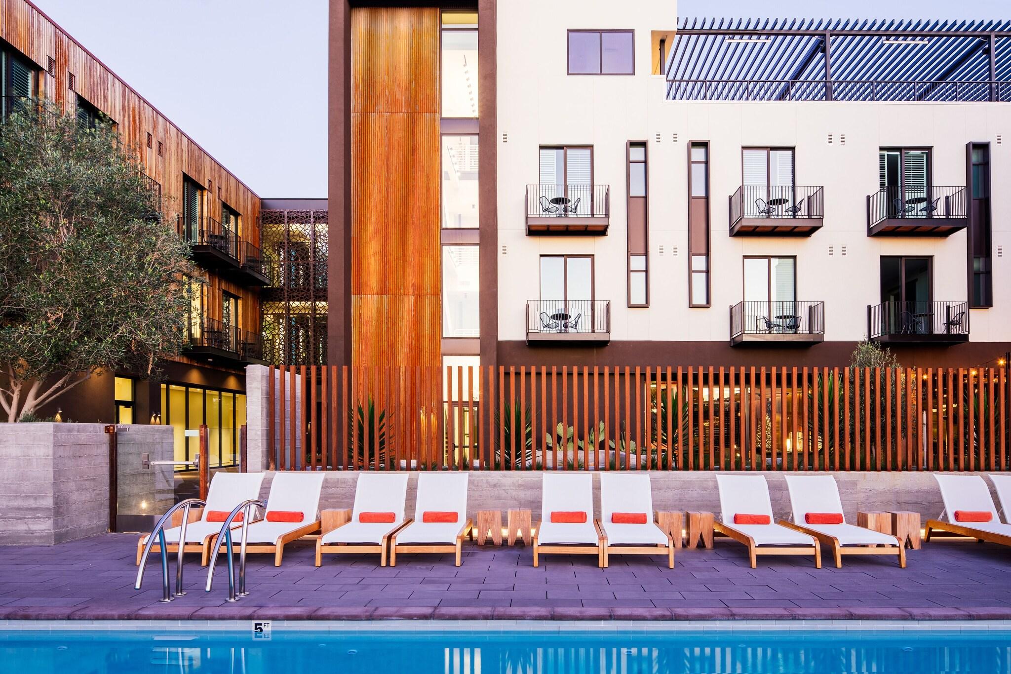 Hotel San Luis Obispo by null