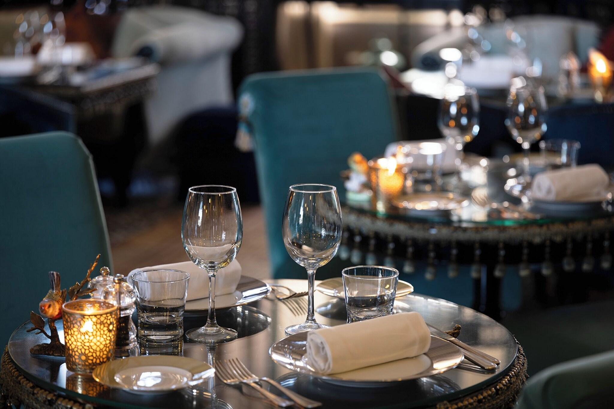 Palais Ronsard Relais & Châteaux. by null