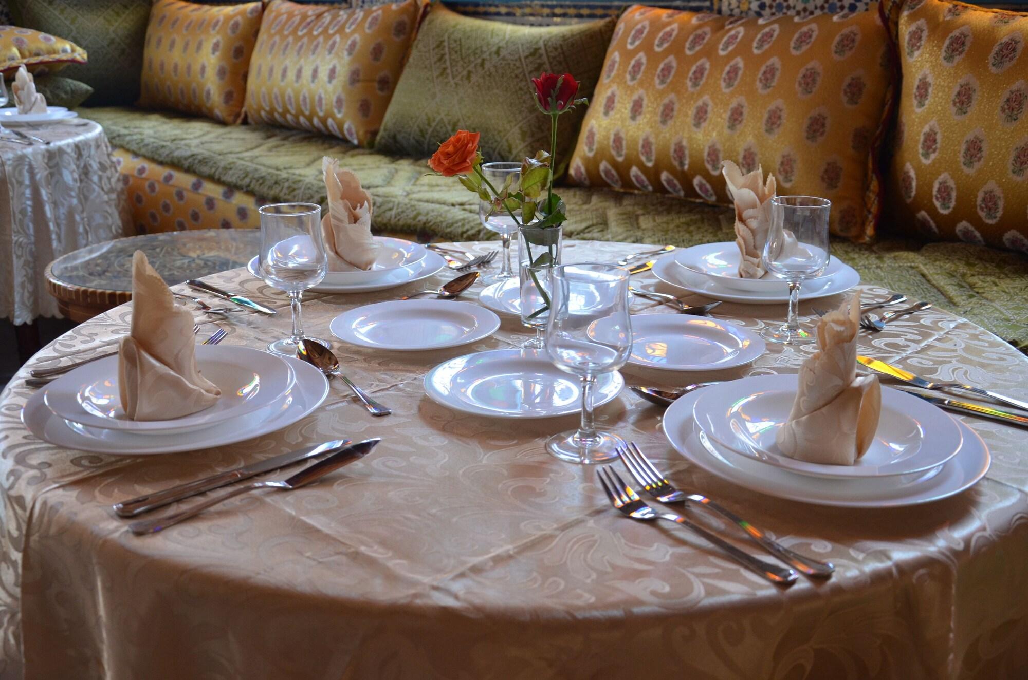 Hôtel El Kasbah Souiria