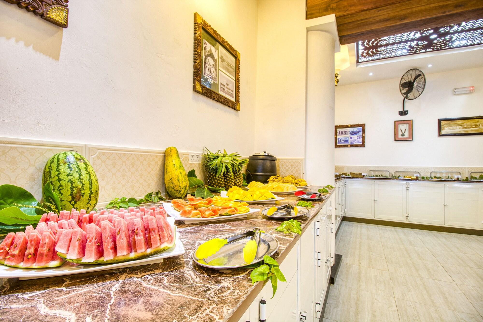 Tembo House Hotel by null