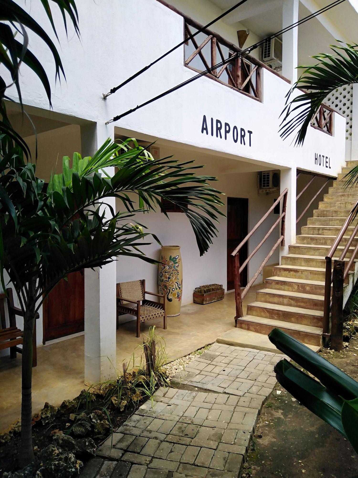 27 Cafè Zanzibar Airport Hotel image
