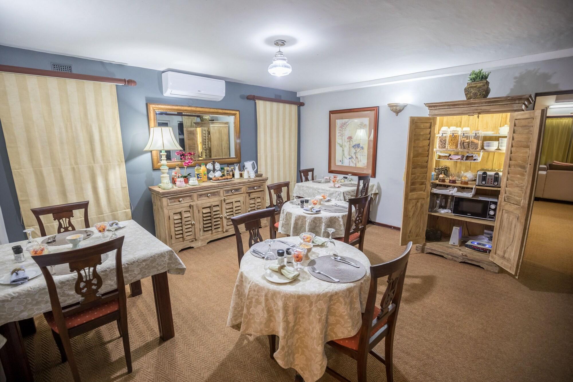 Hillton Manor Guest House