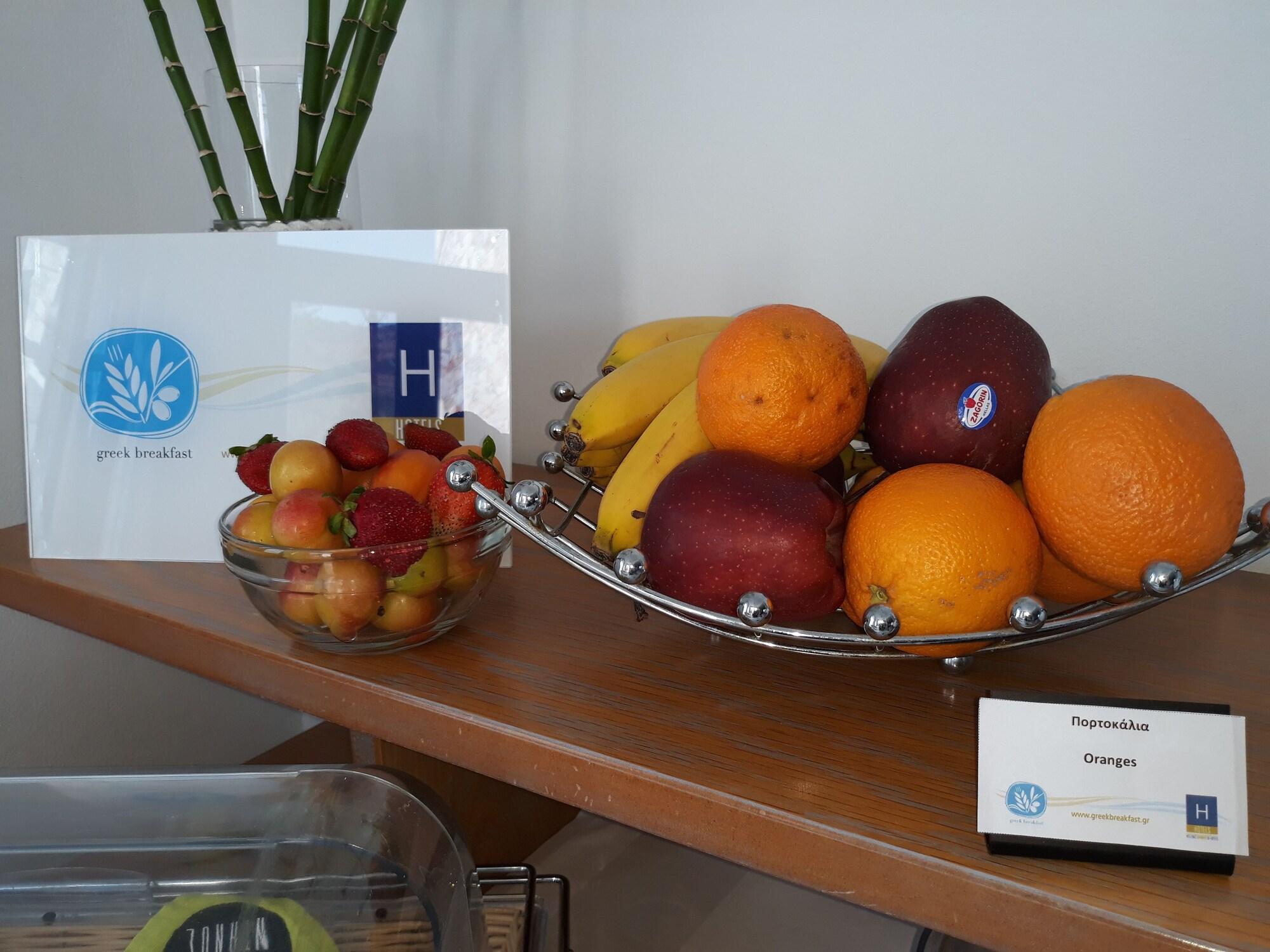 Blue Harmony Hotel