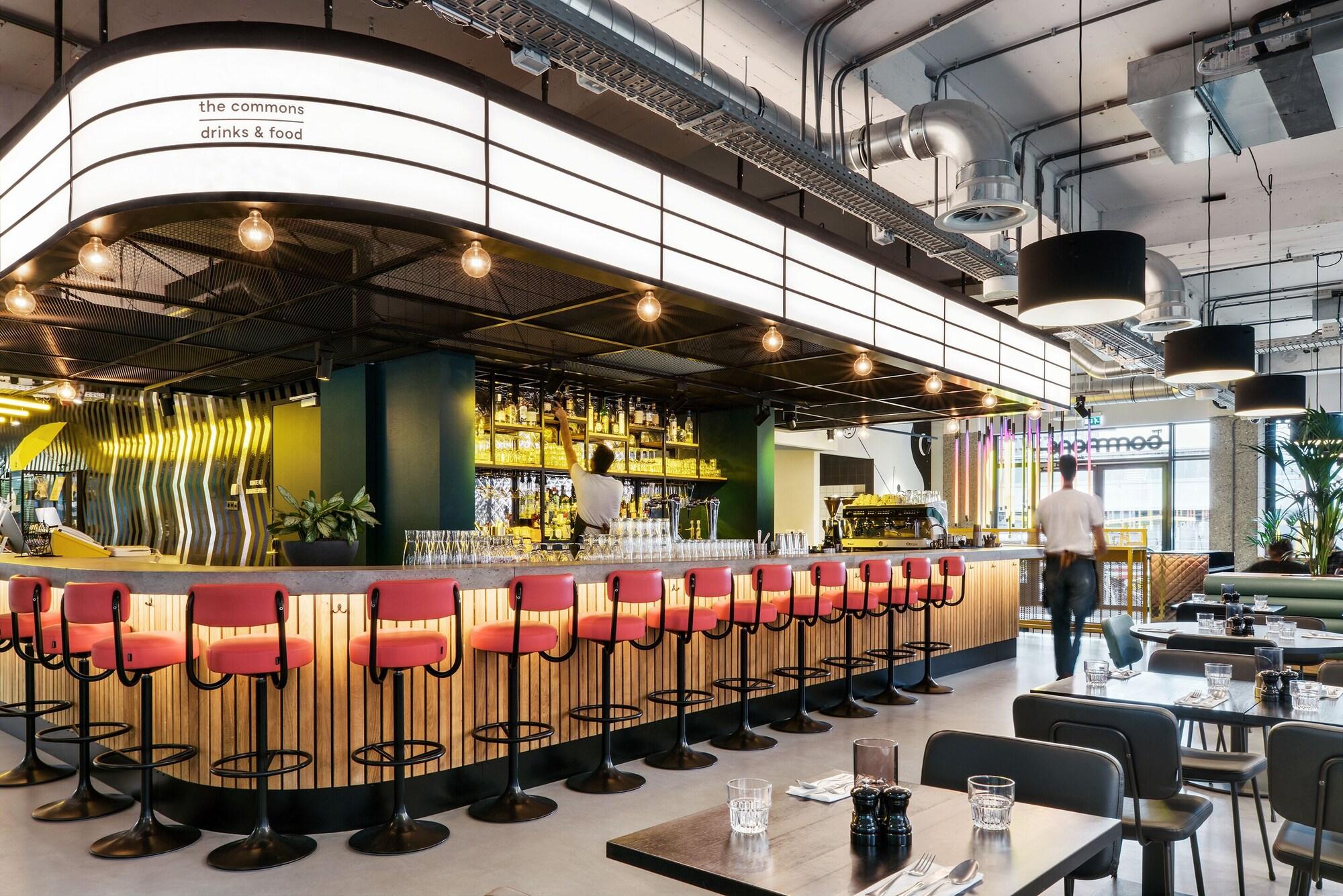 The Social Hub Amsterdam West by null