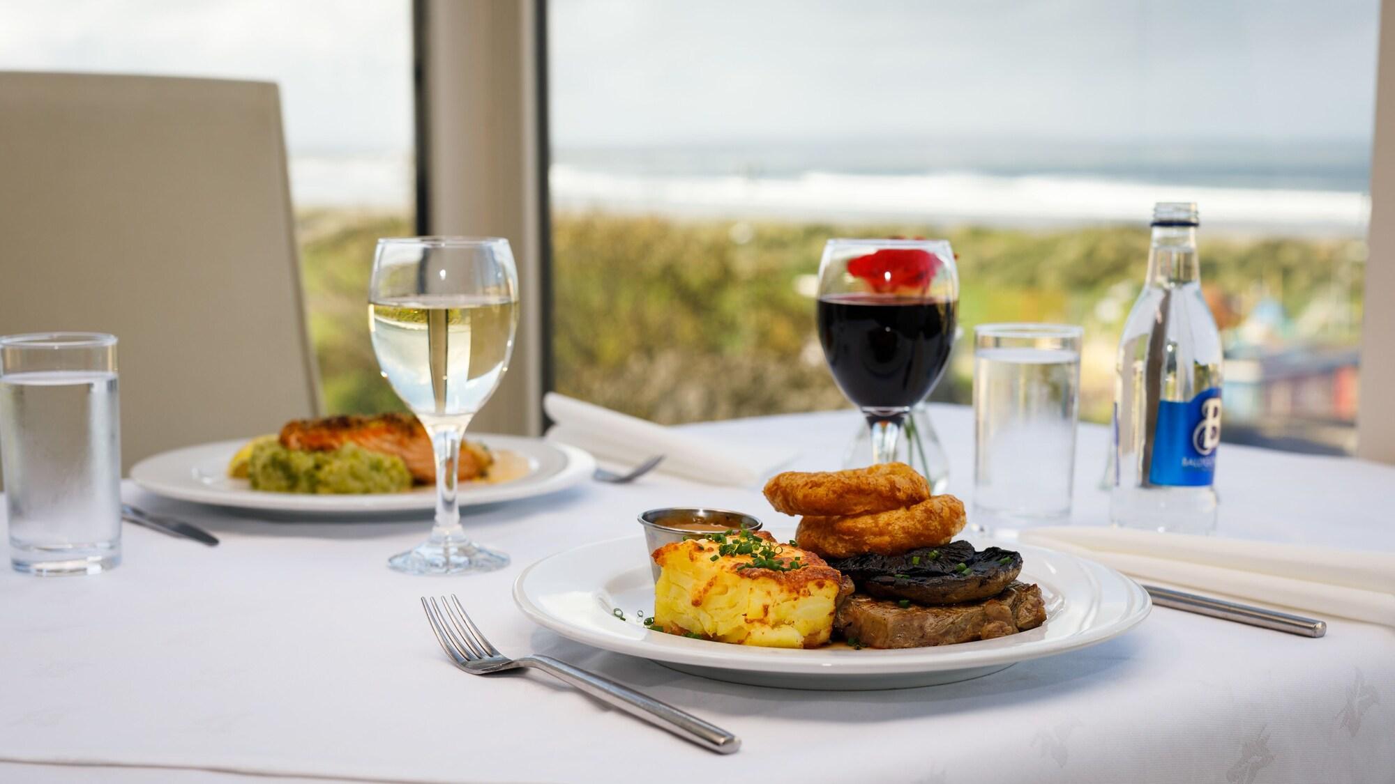 The Ocean Sands Hotel