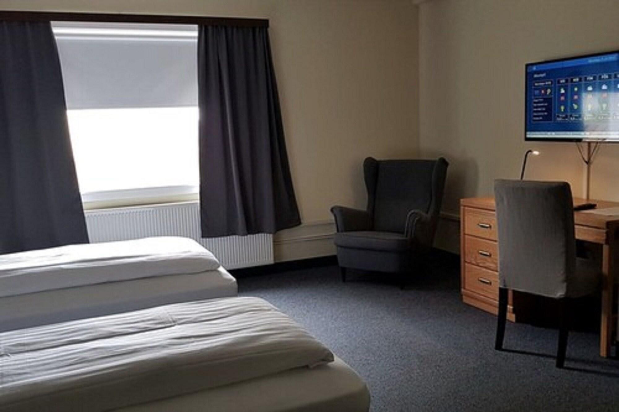 Hótel Ásbrú by Keflavík airport by null