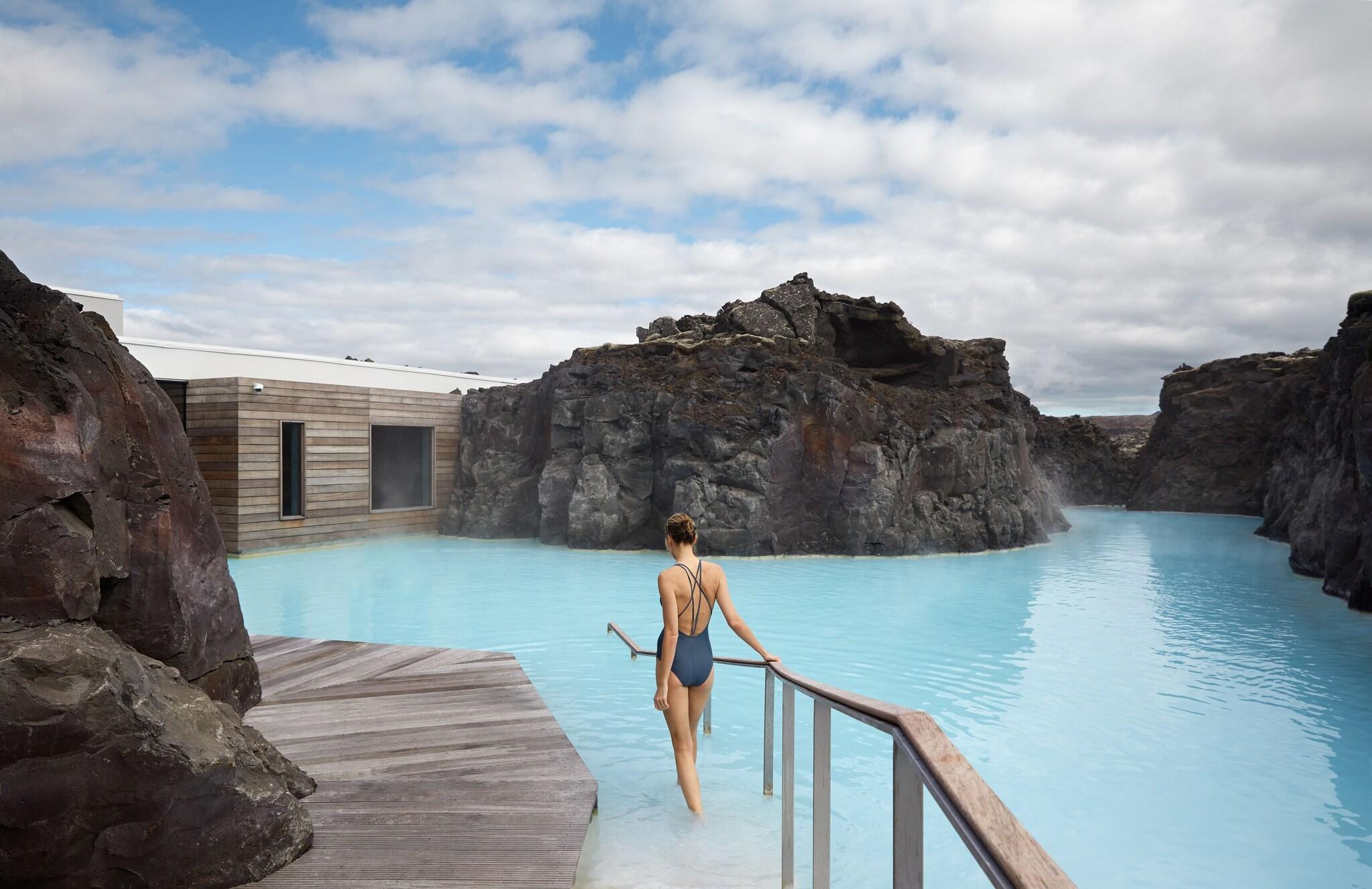 The Retreat at Blue Lagoon Iceland by null