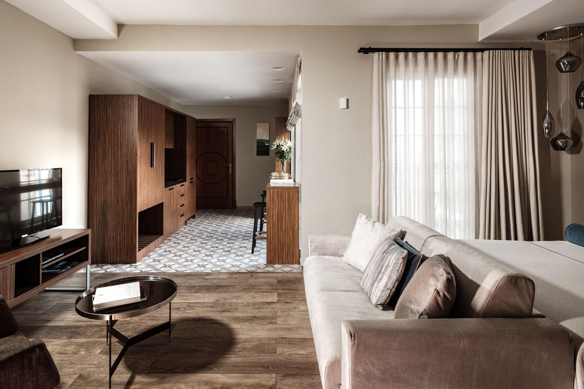 Palazzo Jean Parisot Boutique Suites