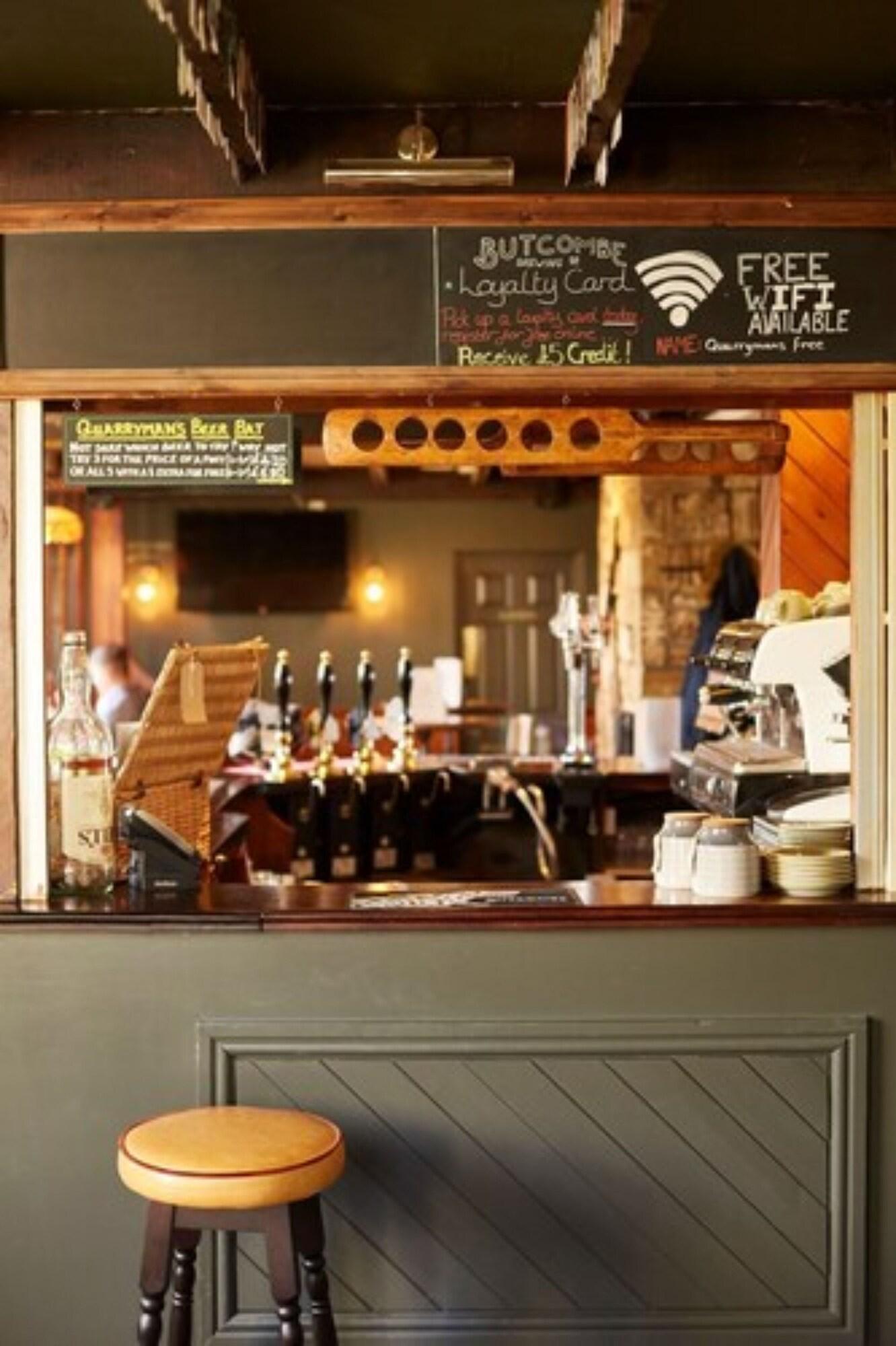 The Quarrymans Arms