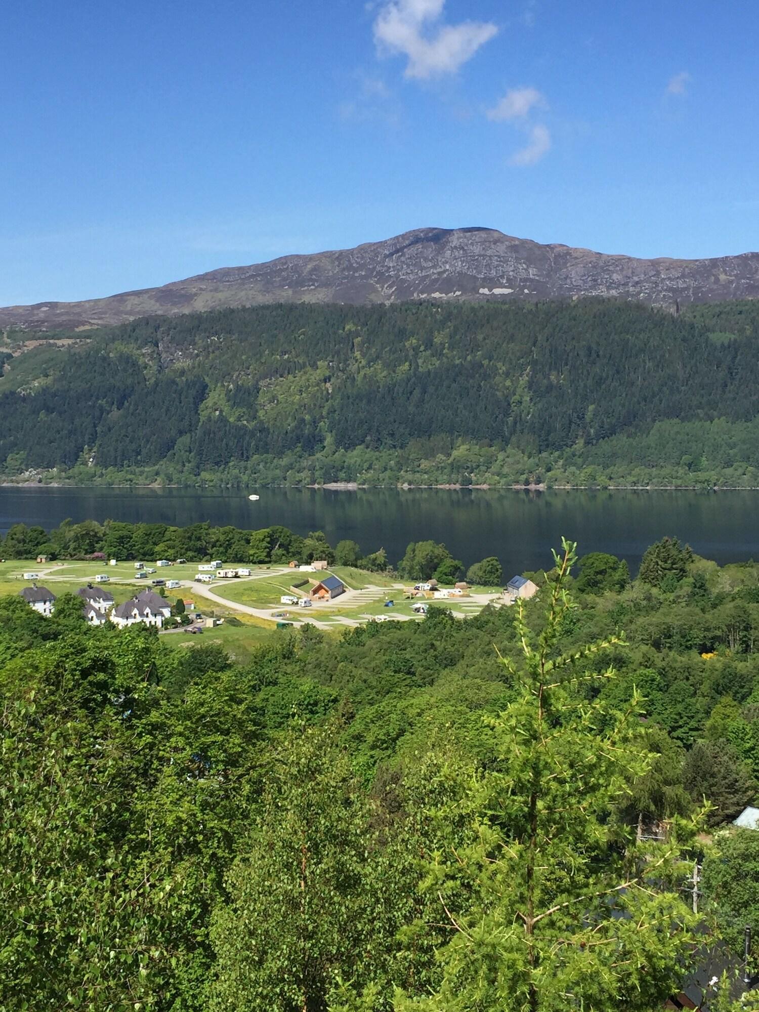 Lodges On Loch Ness