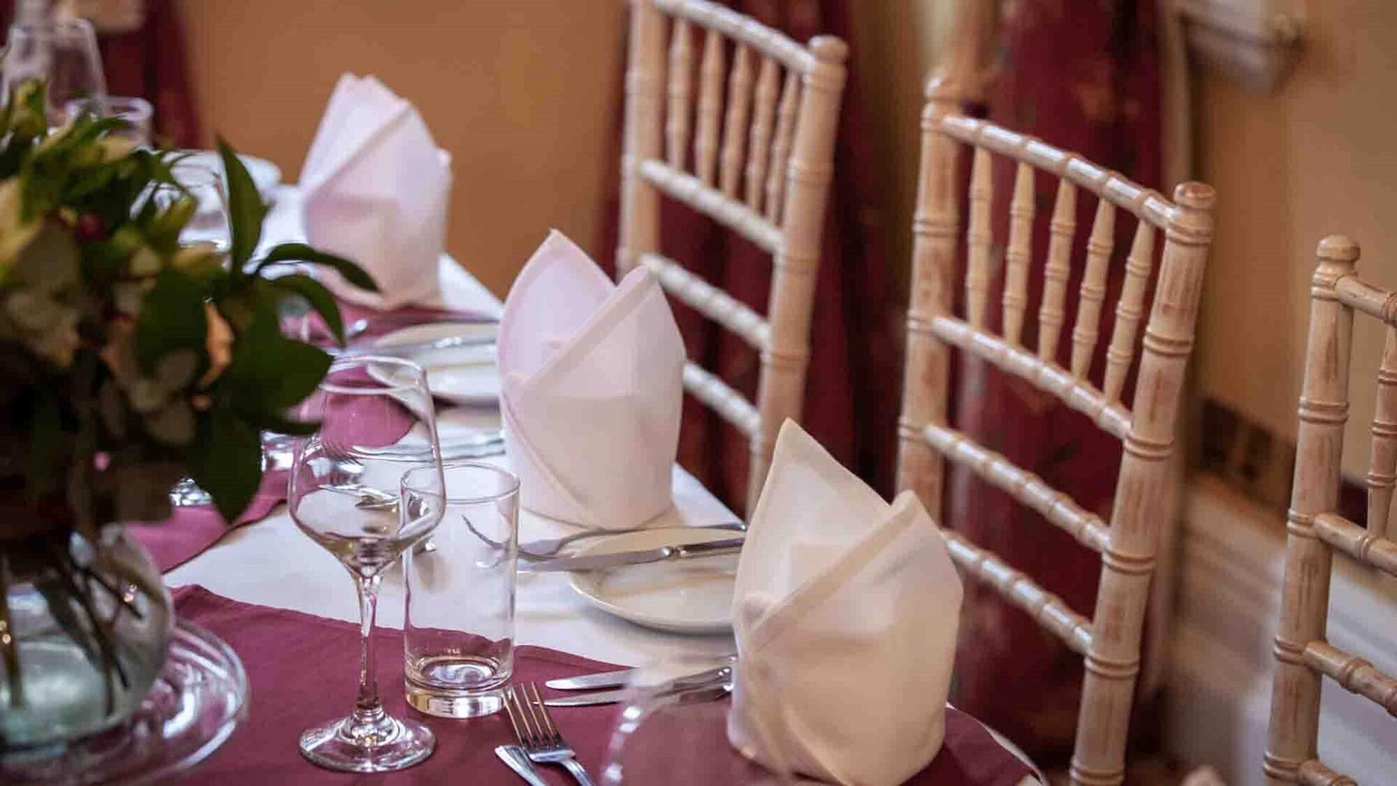 The Dower House Hotel