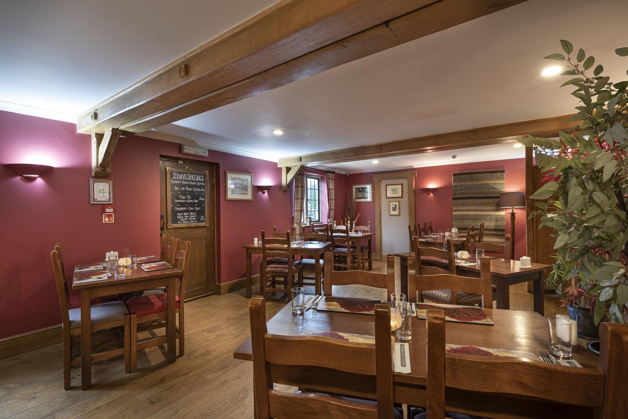 The Bell Inn Stilton