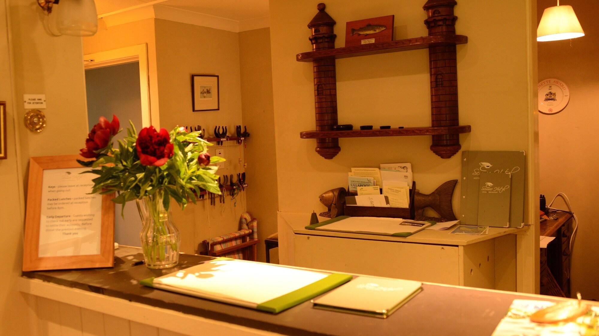 Scourie Hotel by null