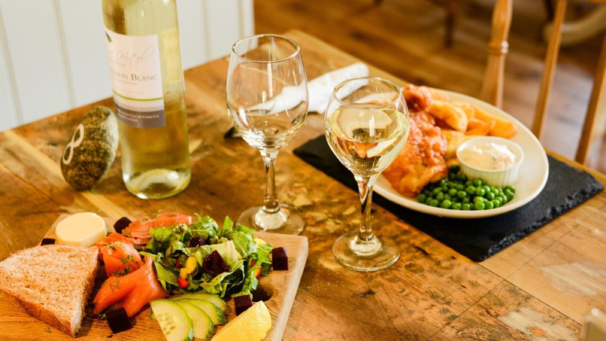 Scourie Hotel by null