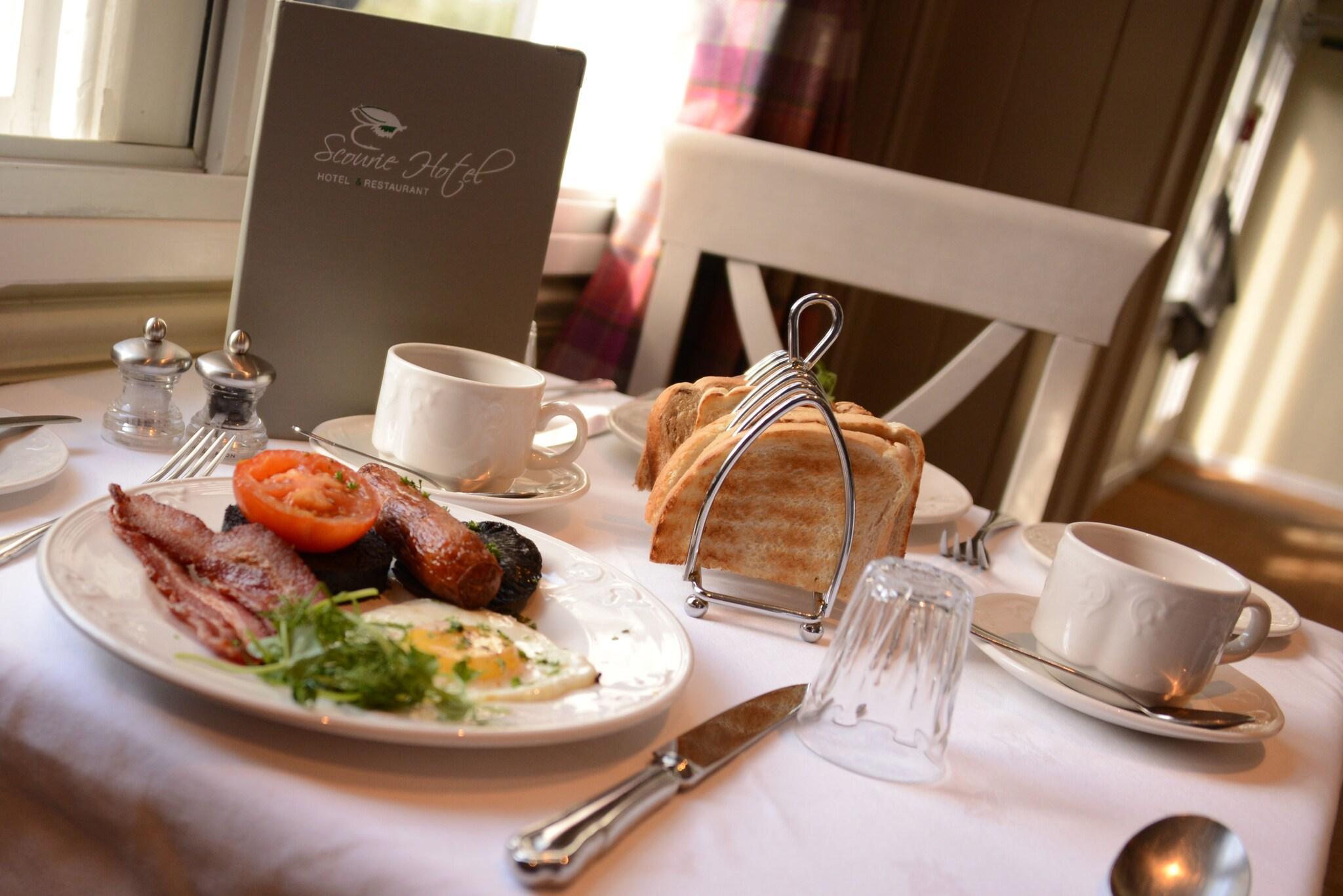 Scourie Hotel by null