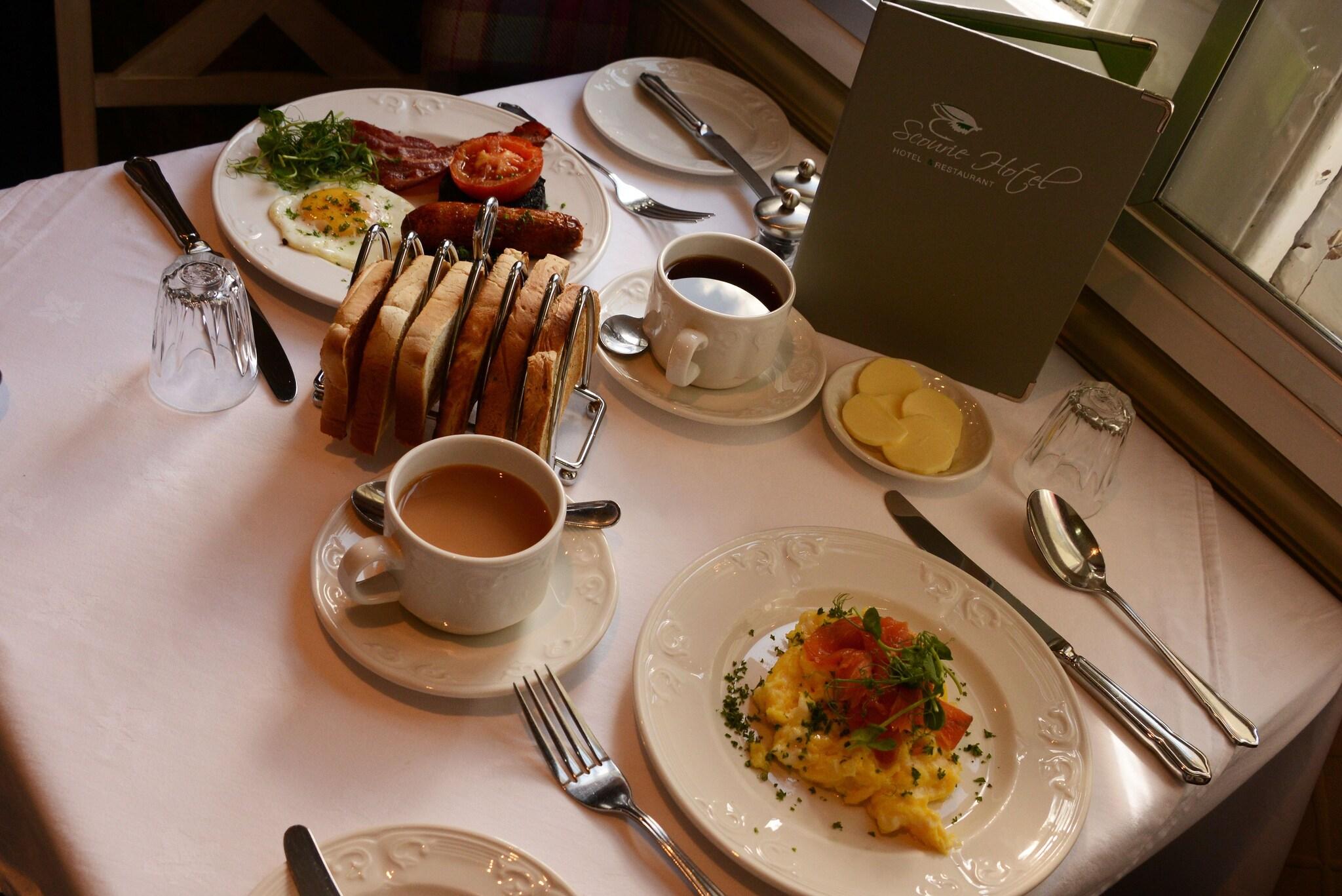 Scourie Hotel by null