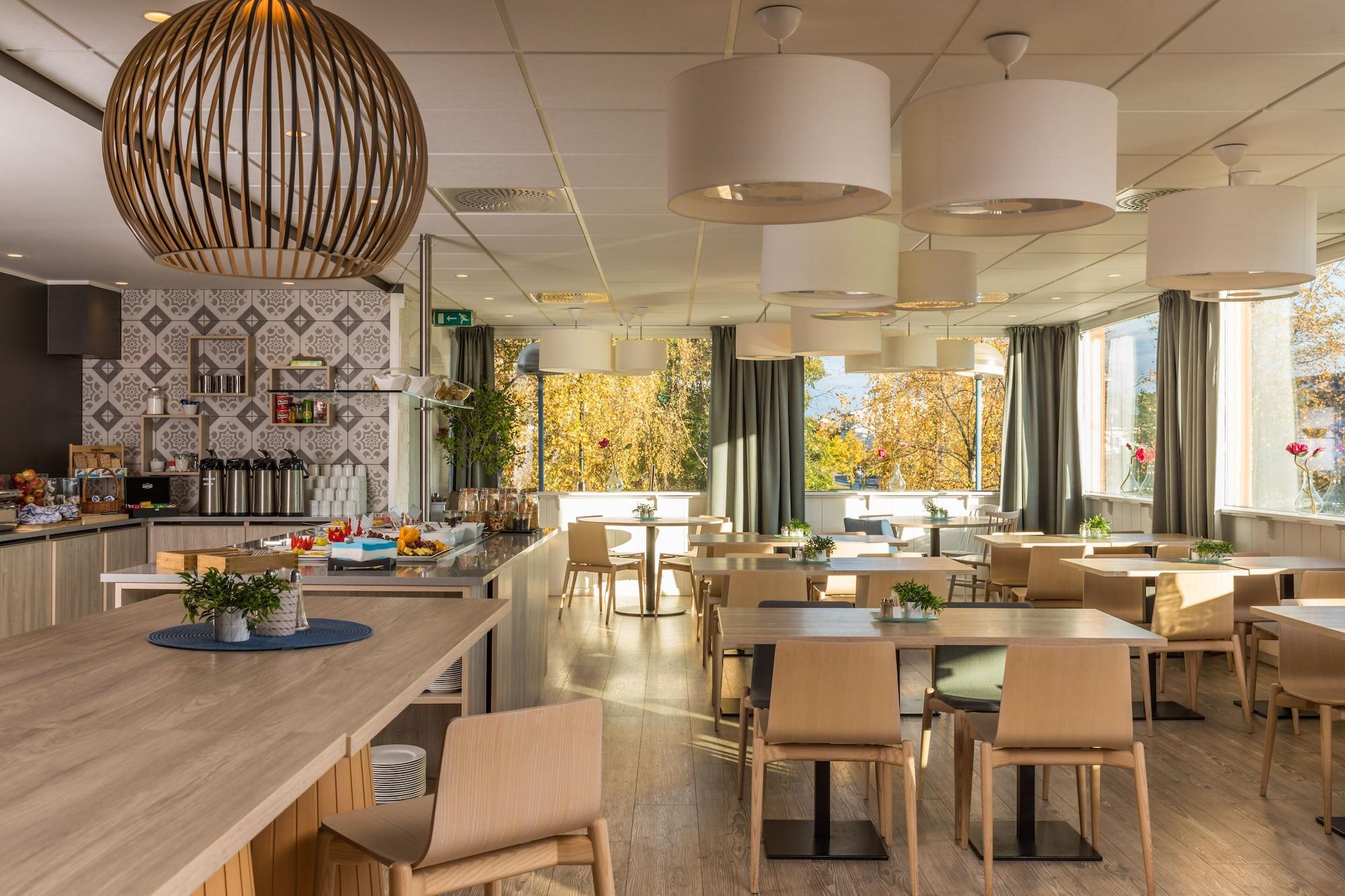 Hotell Sortland