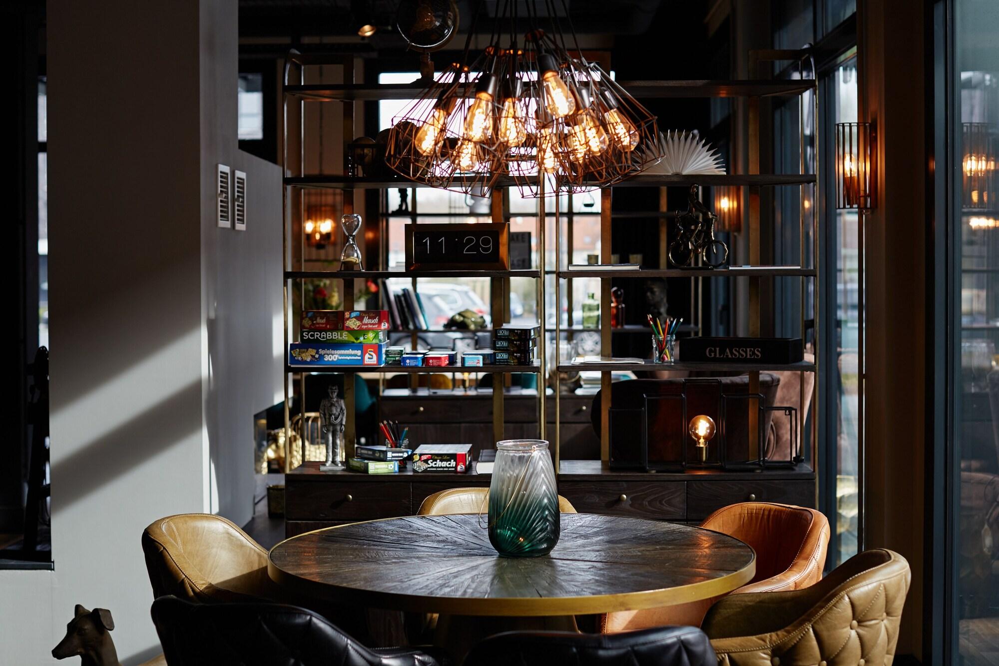 hotel friends Zeche Zollverein - Essen