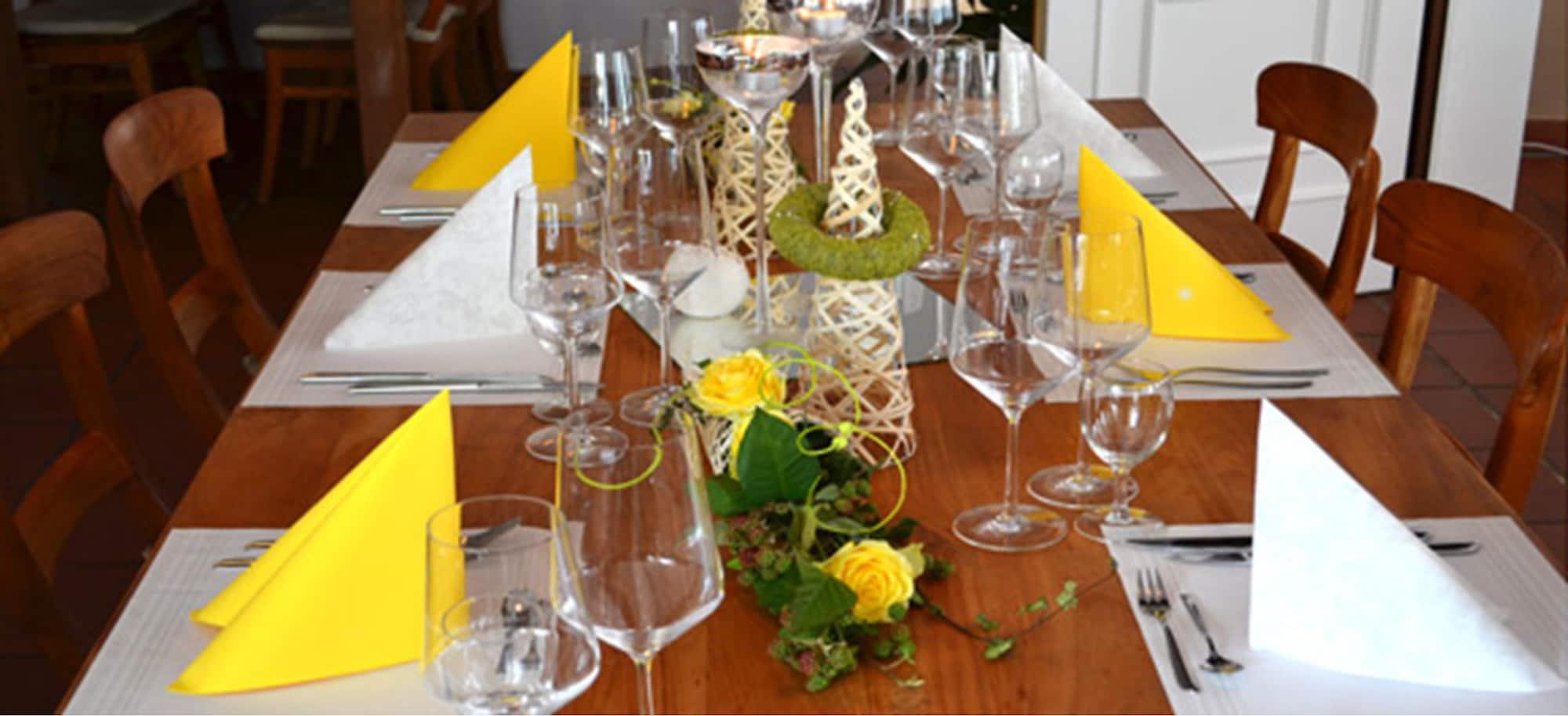 Hotel Restaurant Stadt Coblenz