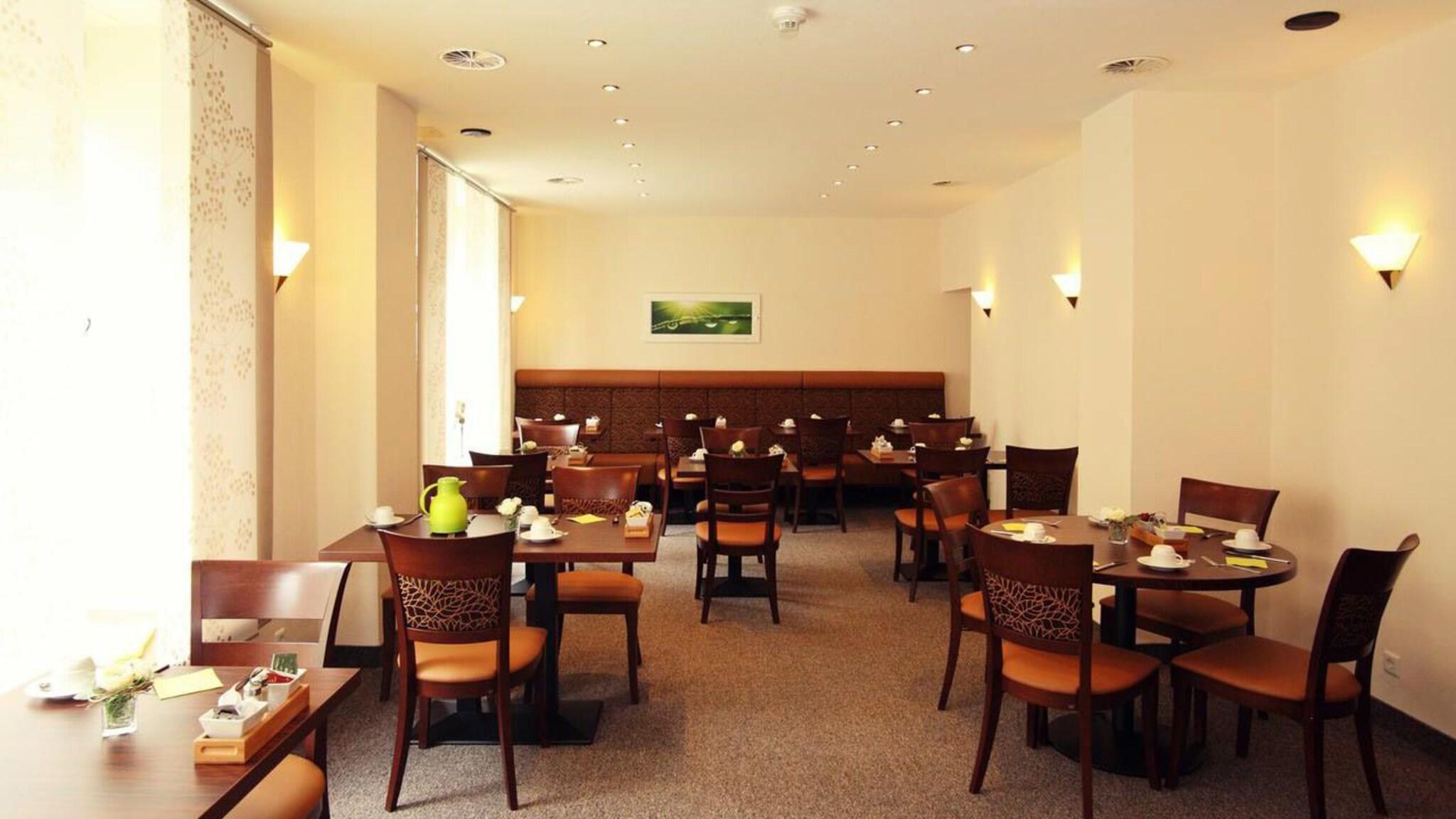 Trip Inn City Hotel Hamm Koblenz