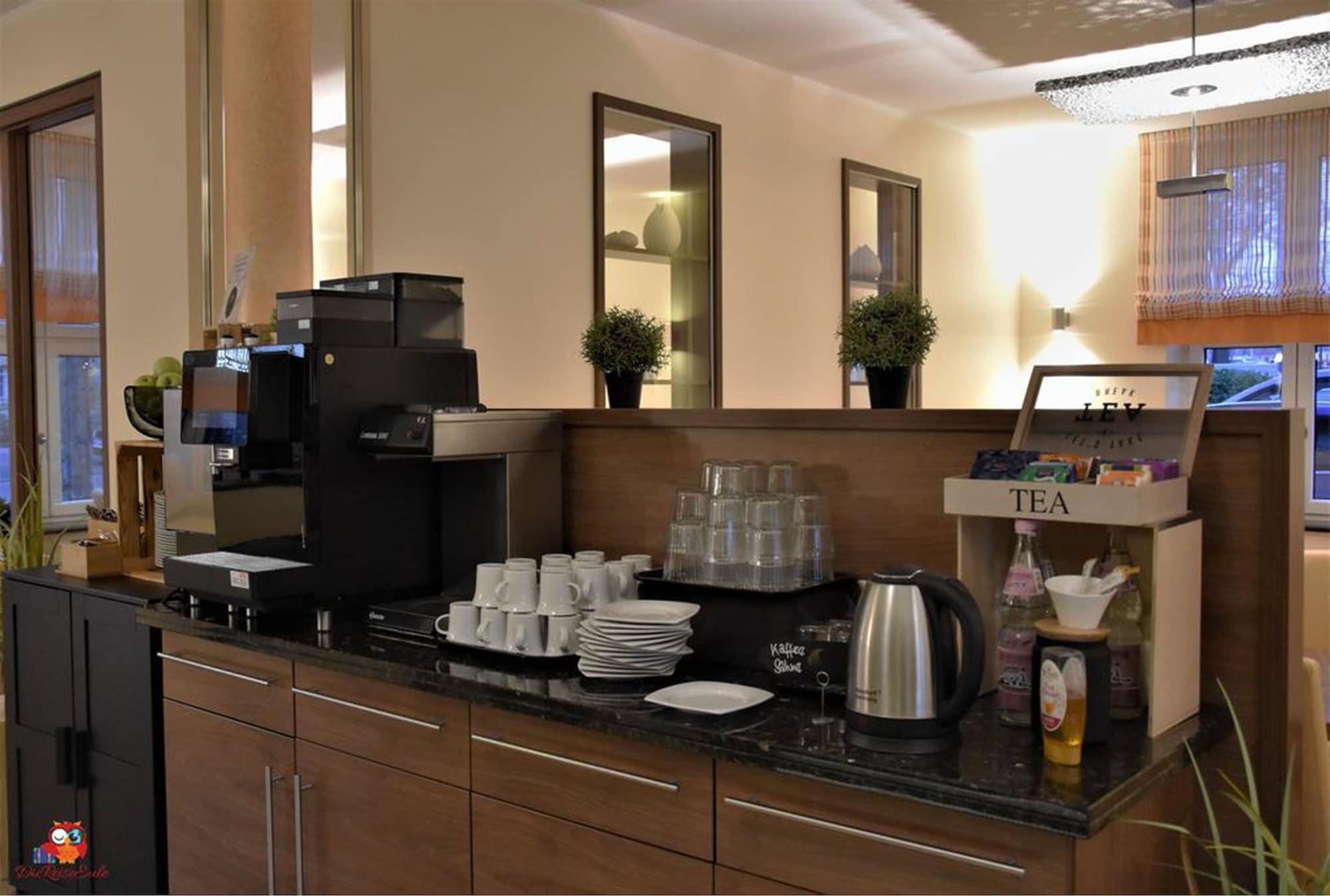 Hotel Brühlerhöhe Erfurt
