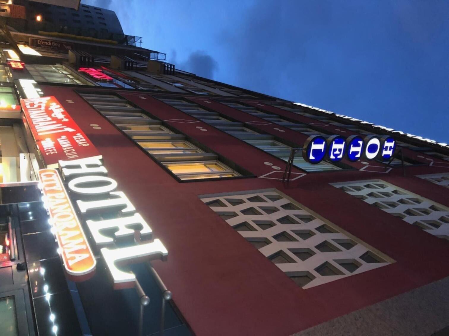 Photo of Hotel City Panorama