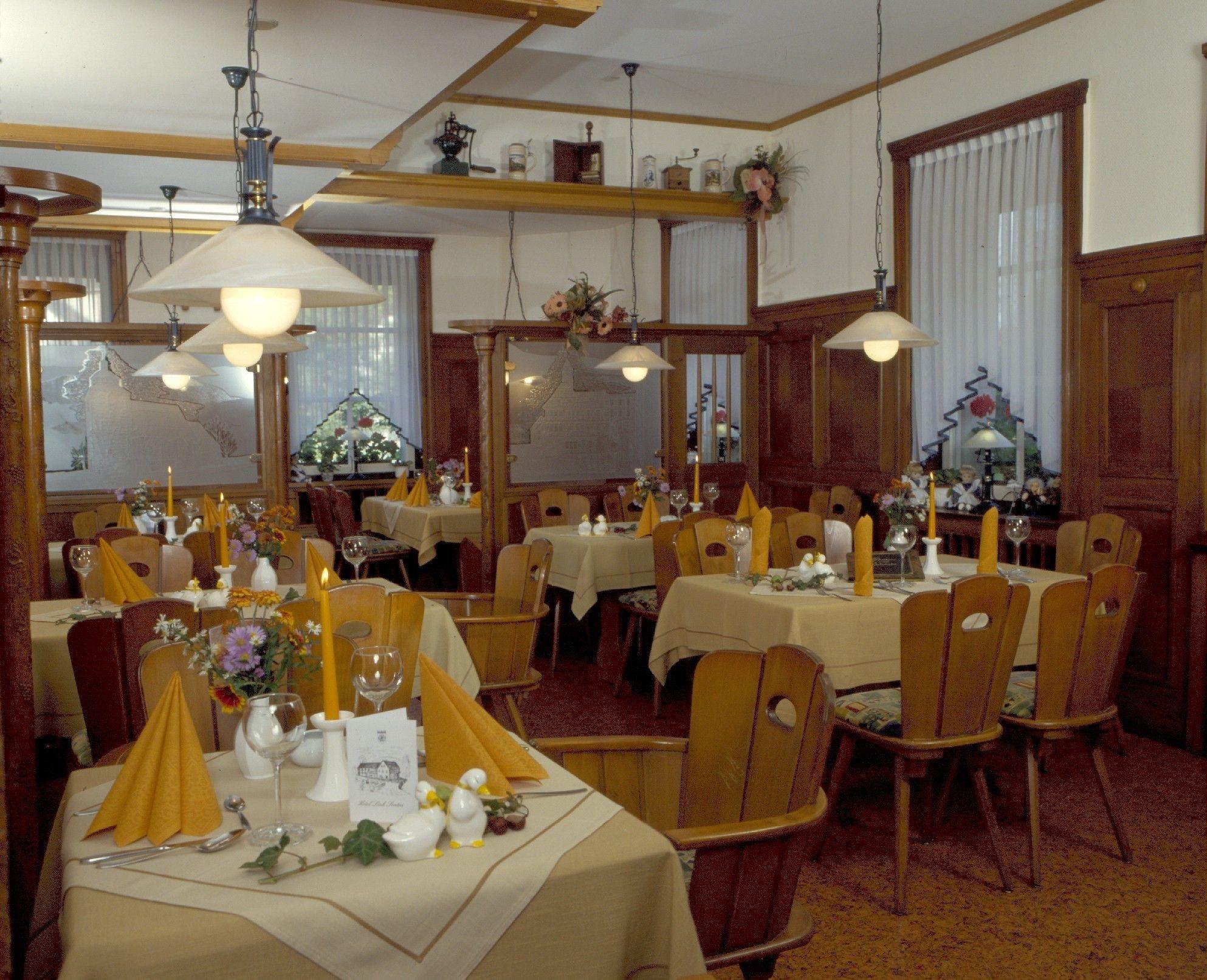 Hotel Link & Restaurant
