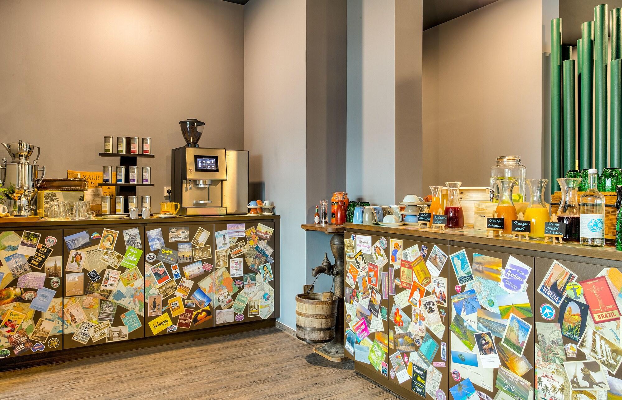 tinyTwice Hotel Wiesbaden