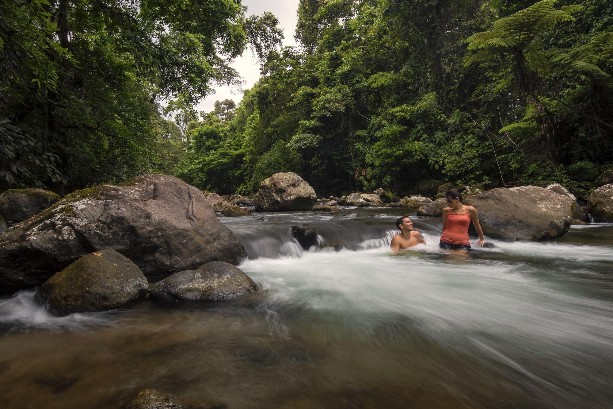 Rancho Cerro Azul by null