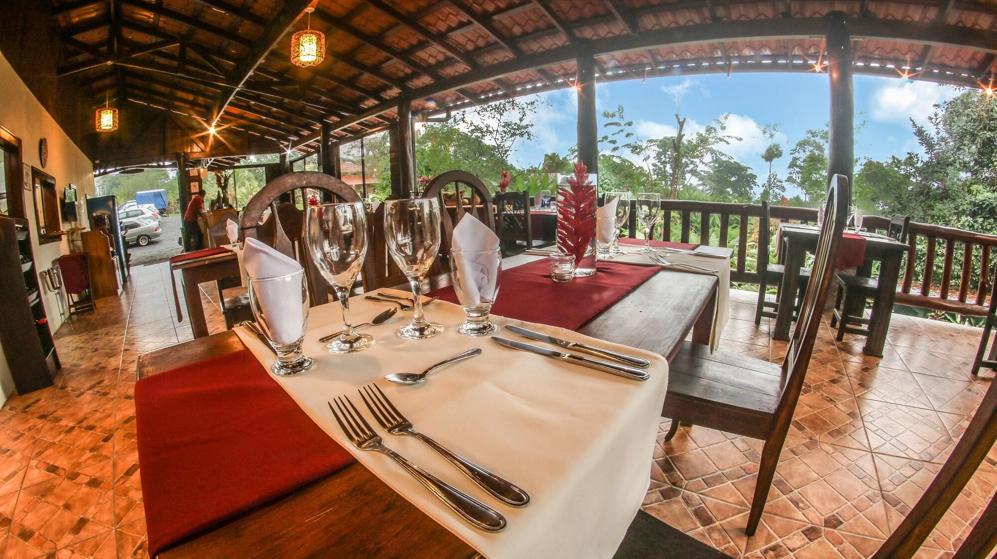 Rancho Cerro Azul by null