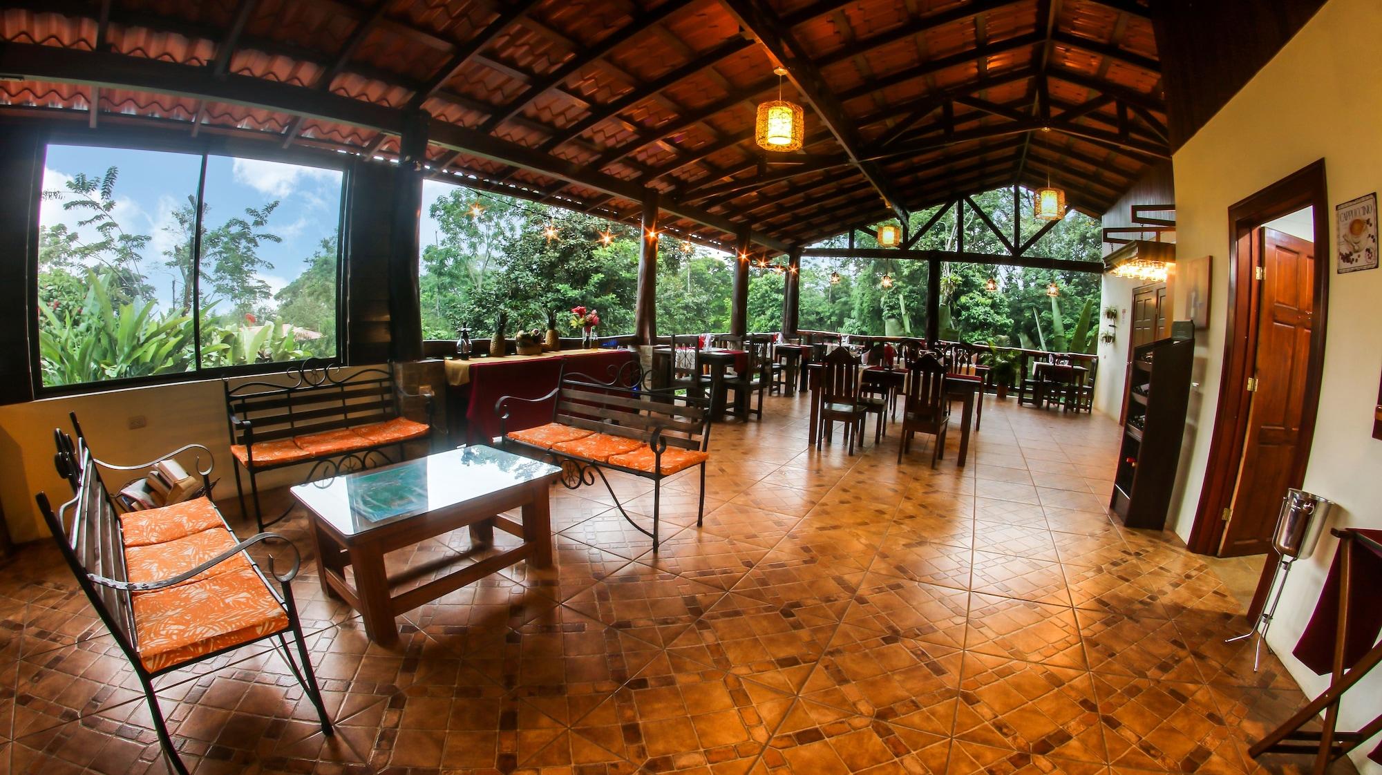 Rancho Cerro Azul by null