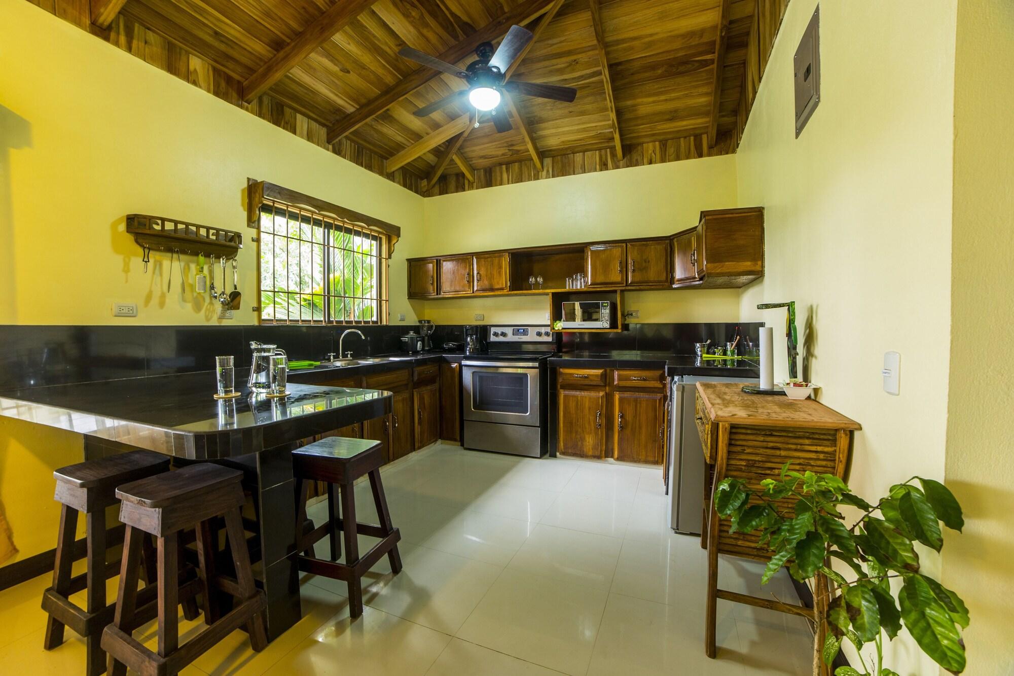 Rancho Cerro Azul by null