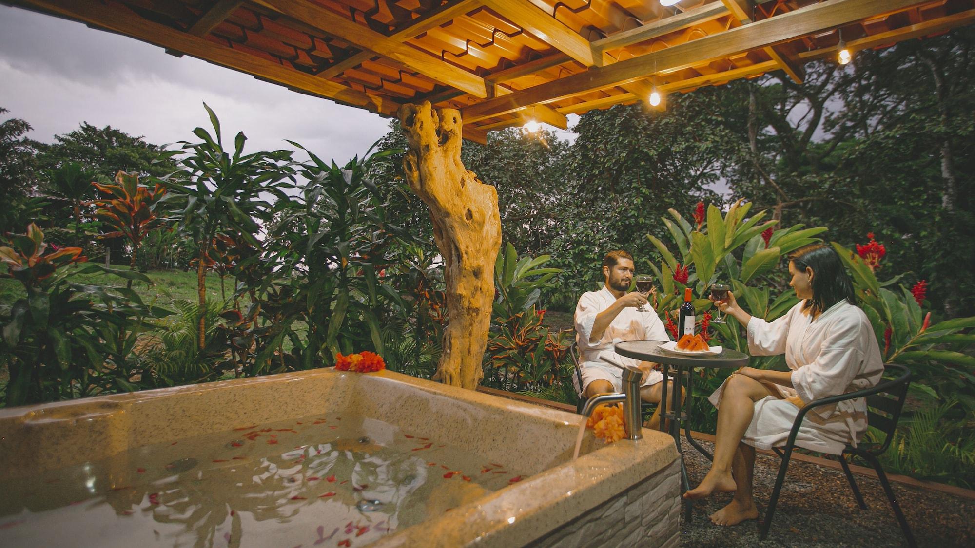 Rancho Cerro Azul by null