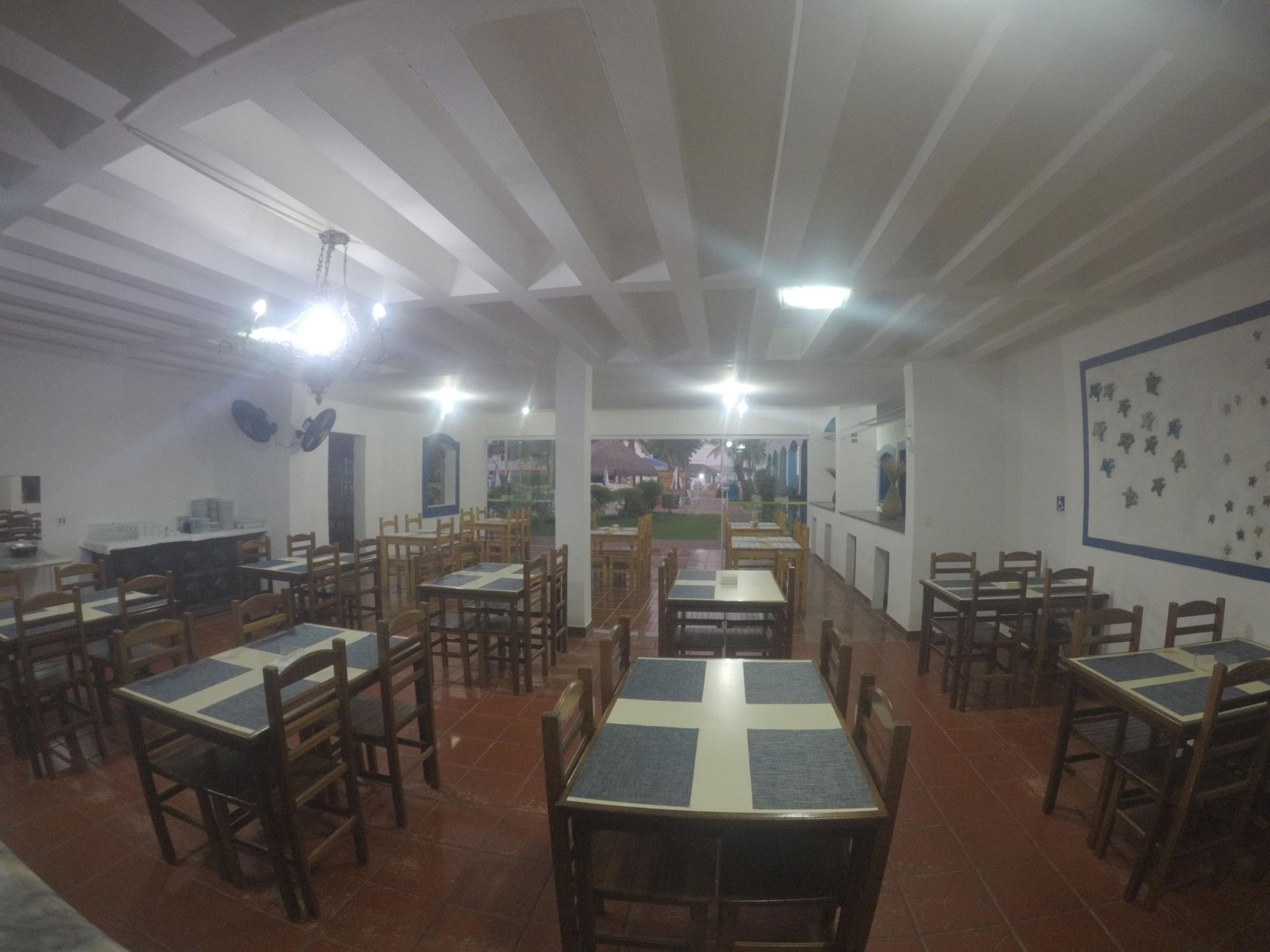 Hotel Porto Do Eixo