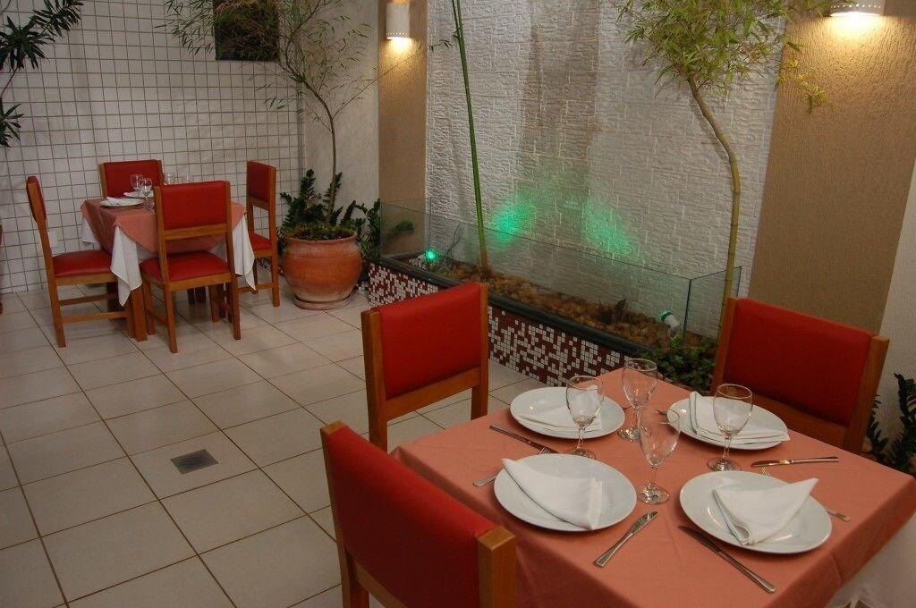 Ibituruna Center Hotel