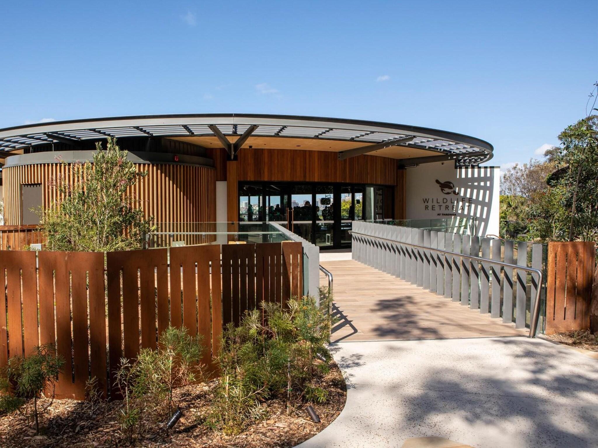 Wildlife Retreat at Taronga by null Wildlife Retreat at Taronga by null