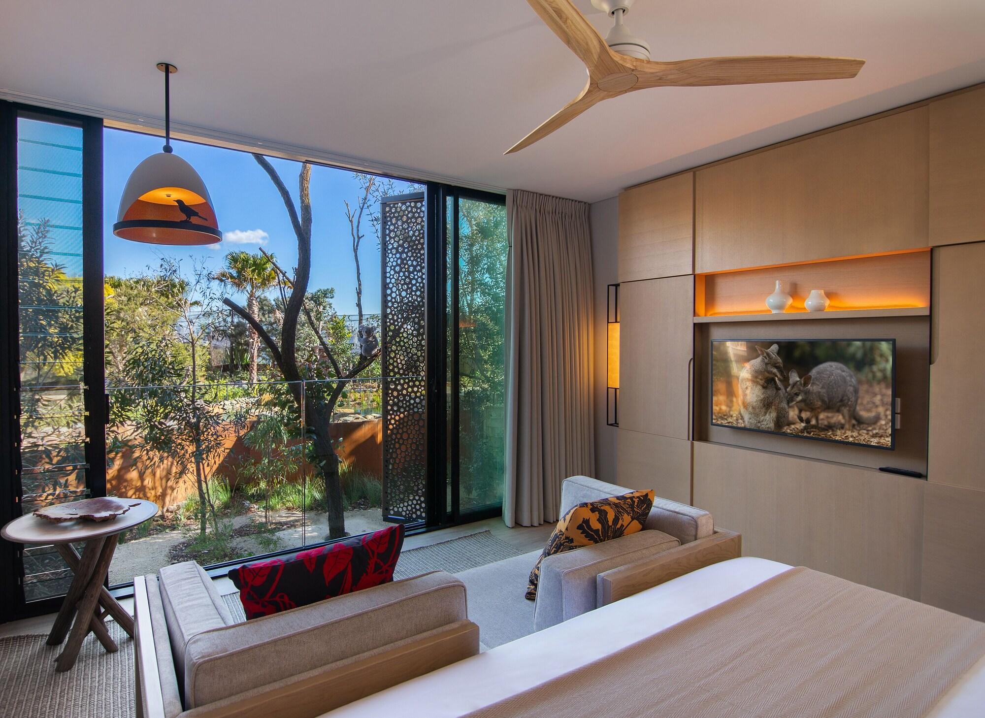 Wildlife Retreat at Taronga by null