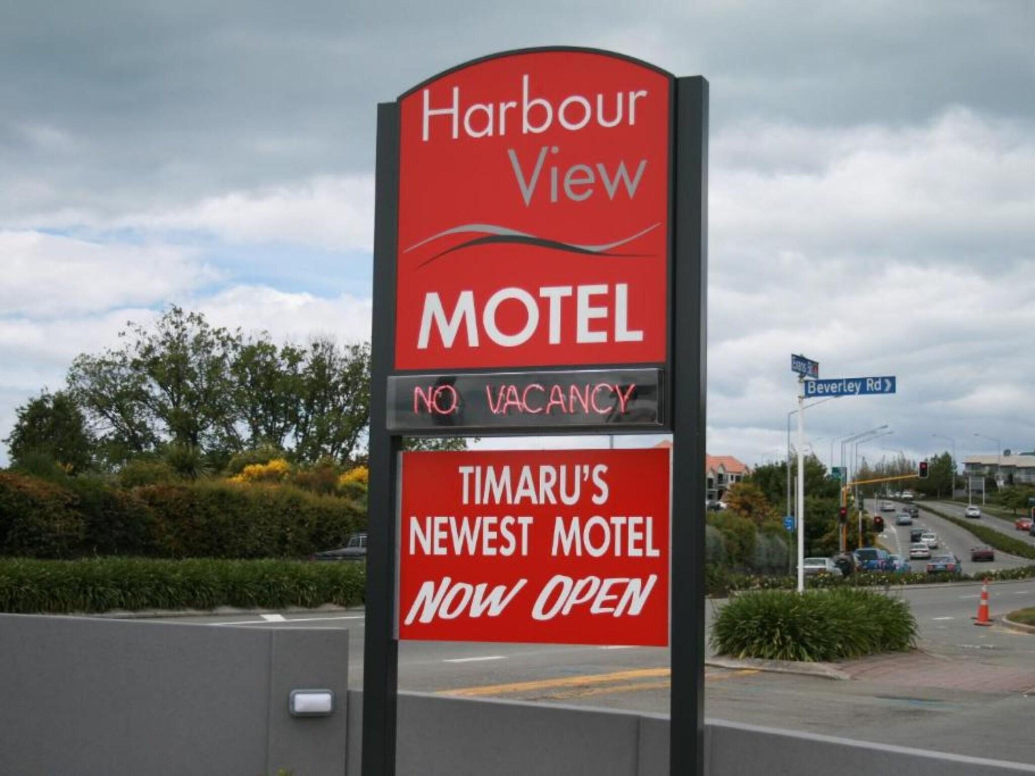 Harbour View Motel