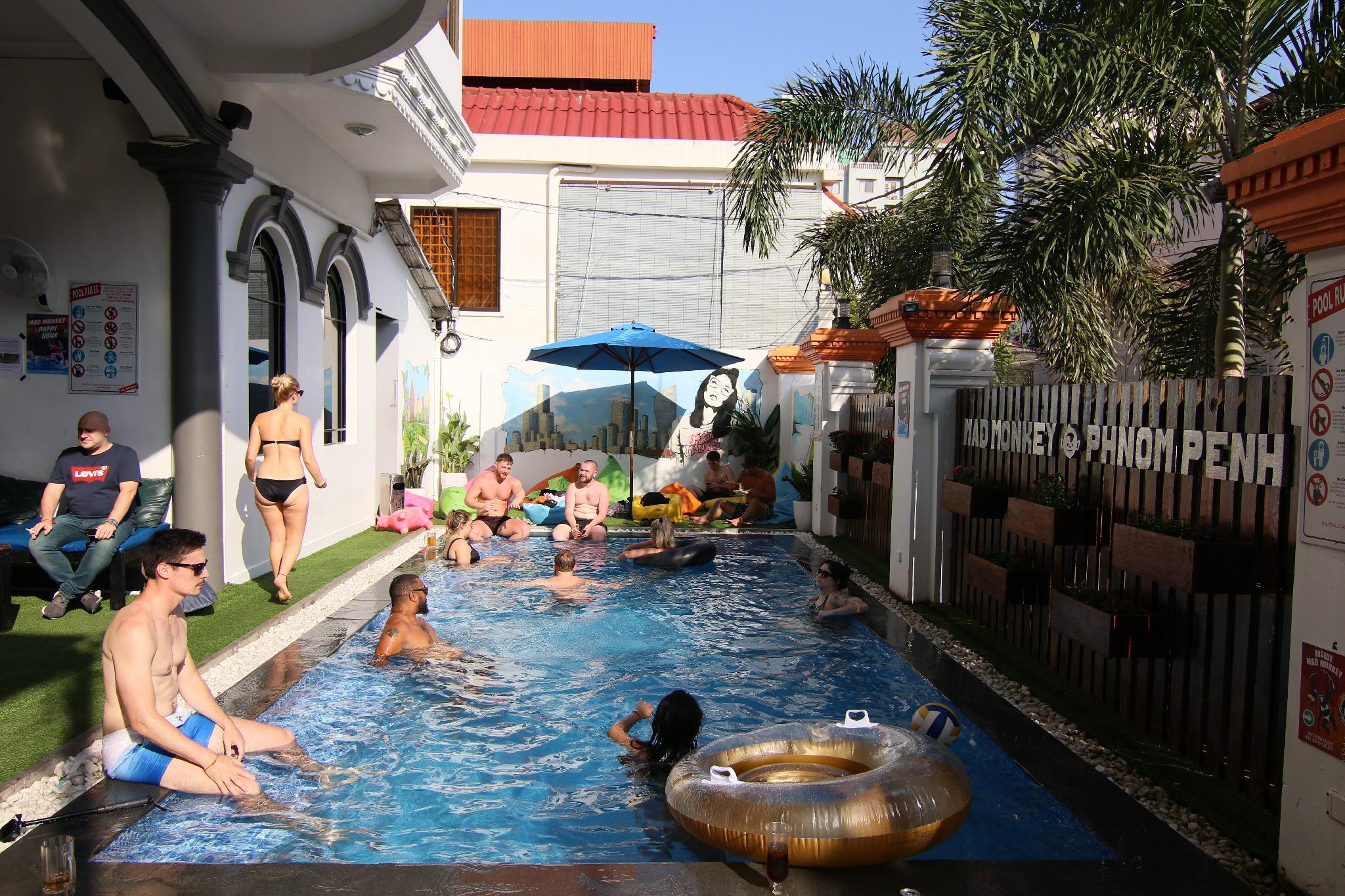 Mad Monkey Phnom Penh by null