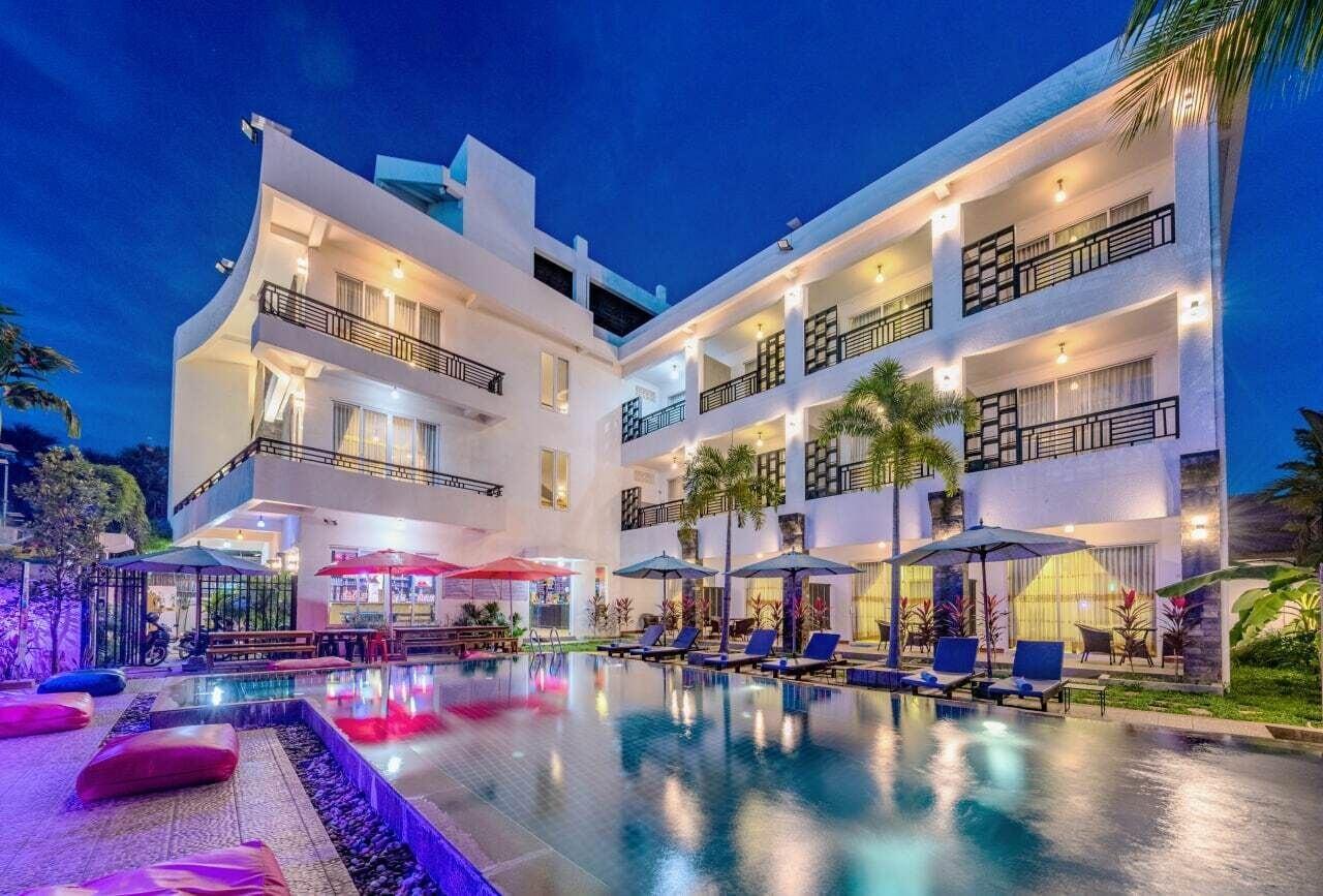 Mad Monkey Siem Reap by null