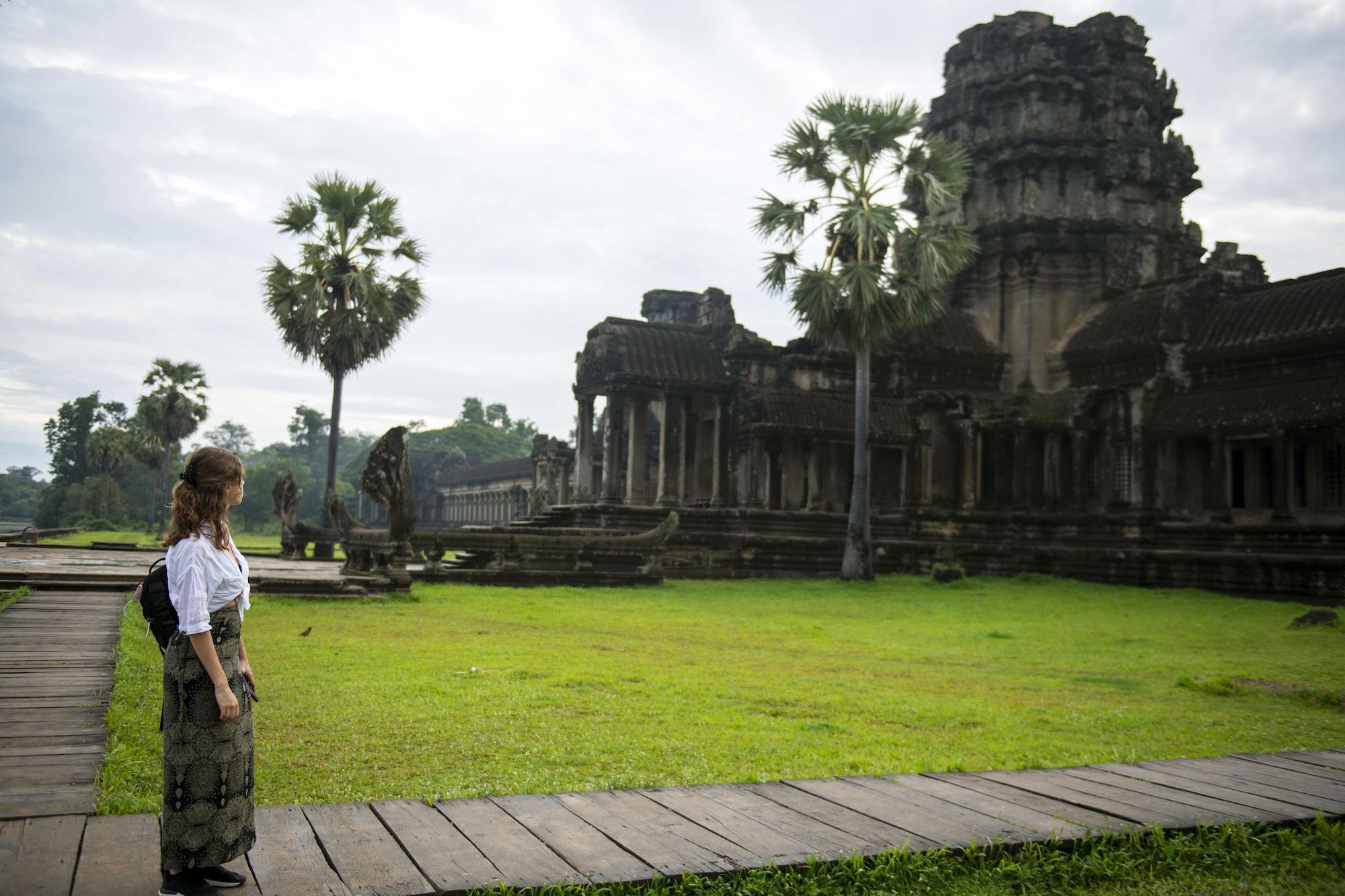 Mad Monkey Siem Reap by null
