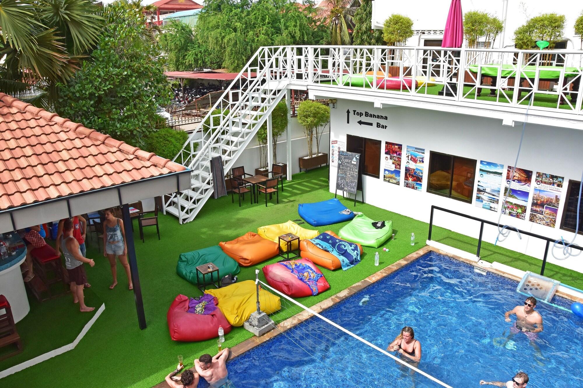 Mad Monkey Siem Reap by null