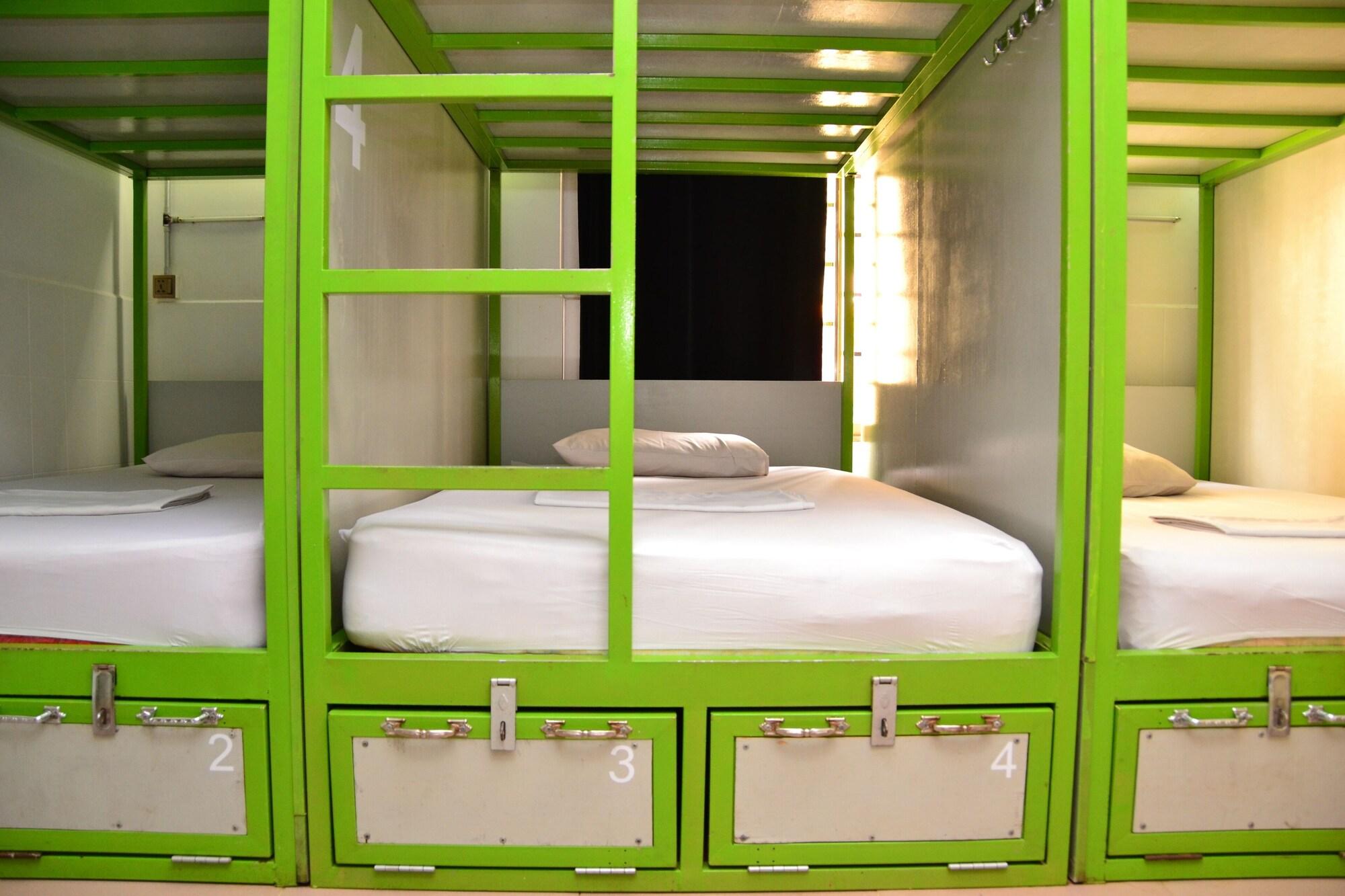 Mad Monkey Siem Reap by null