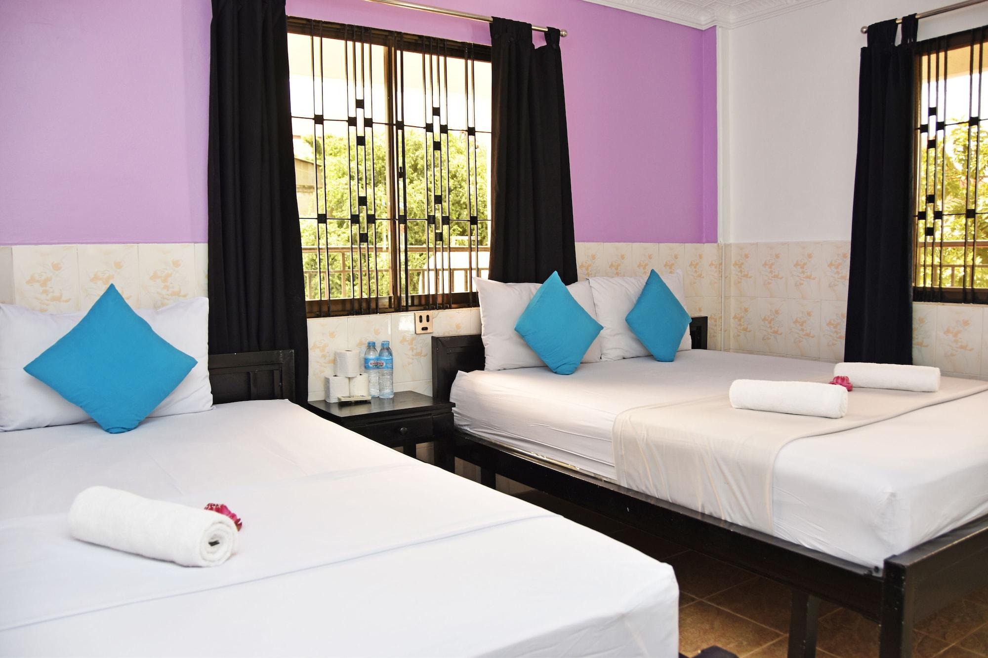 Mad Monkey Siem Reap by null