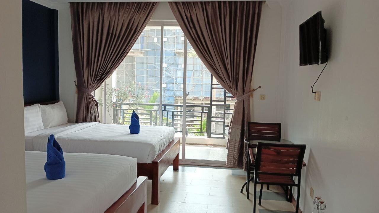 Mad Monkey Siem Reap by null