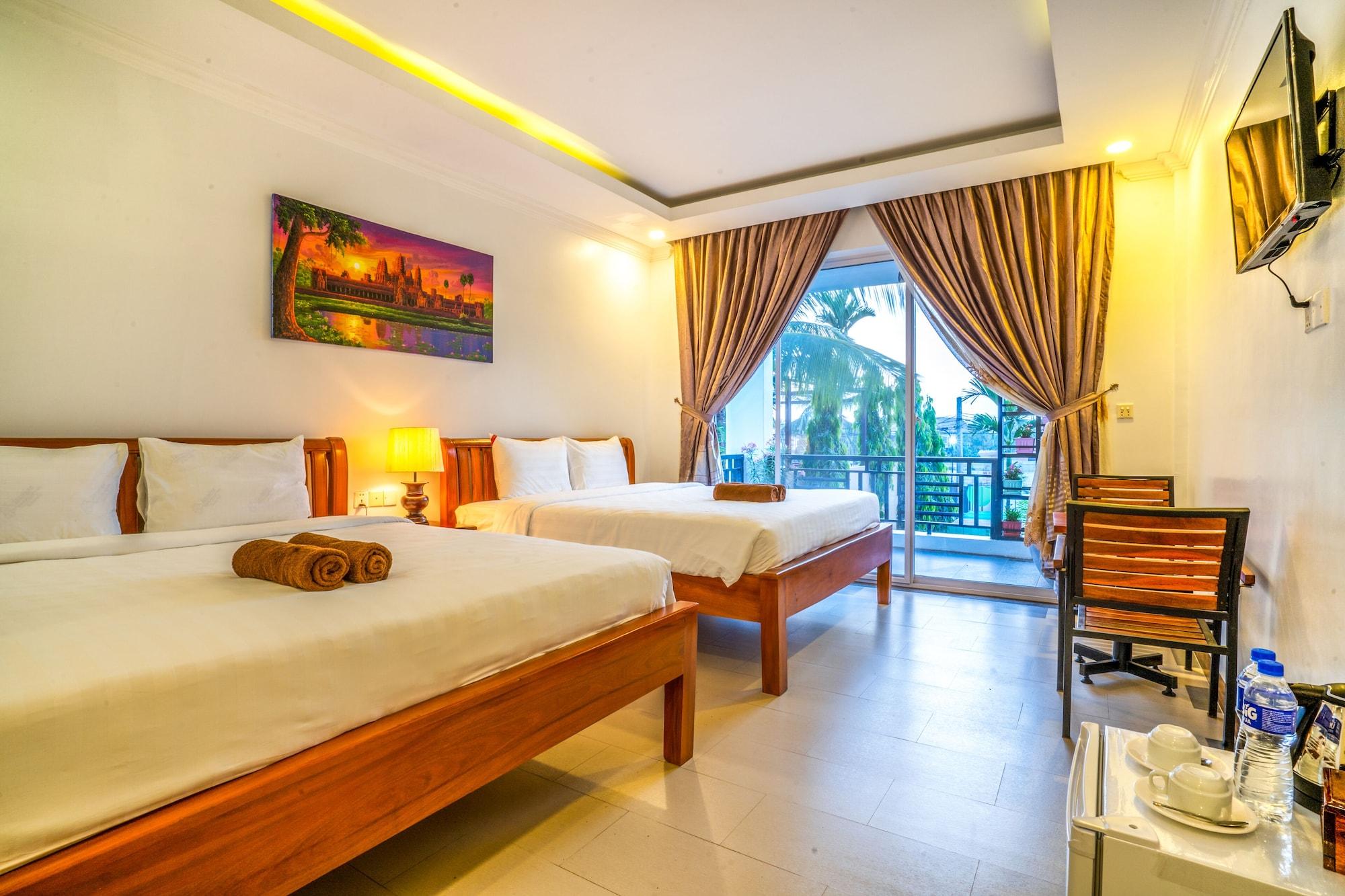 Mad Monkey Siem Reap by null