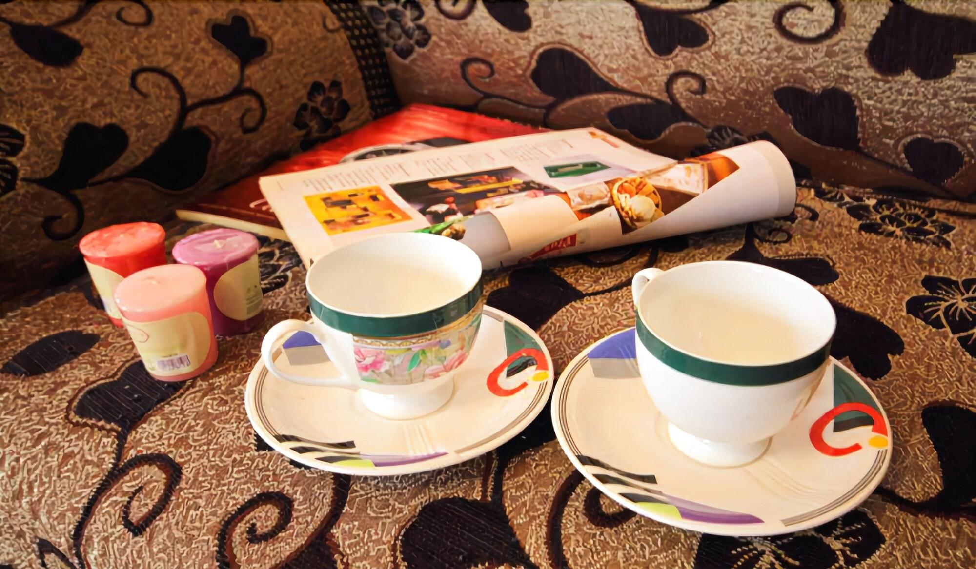 Fu Yen Homestay B&B