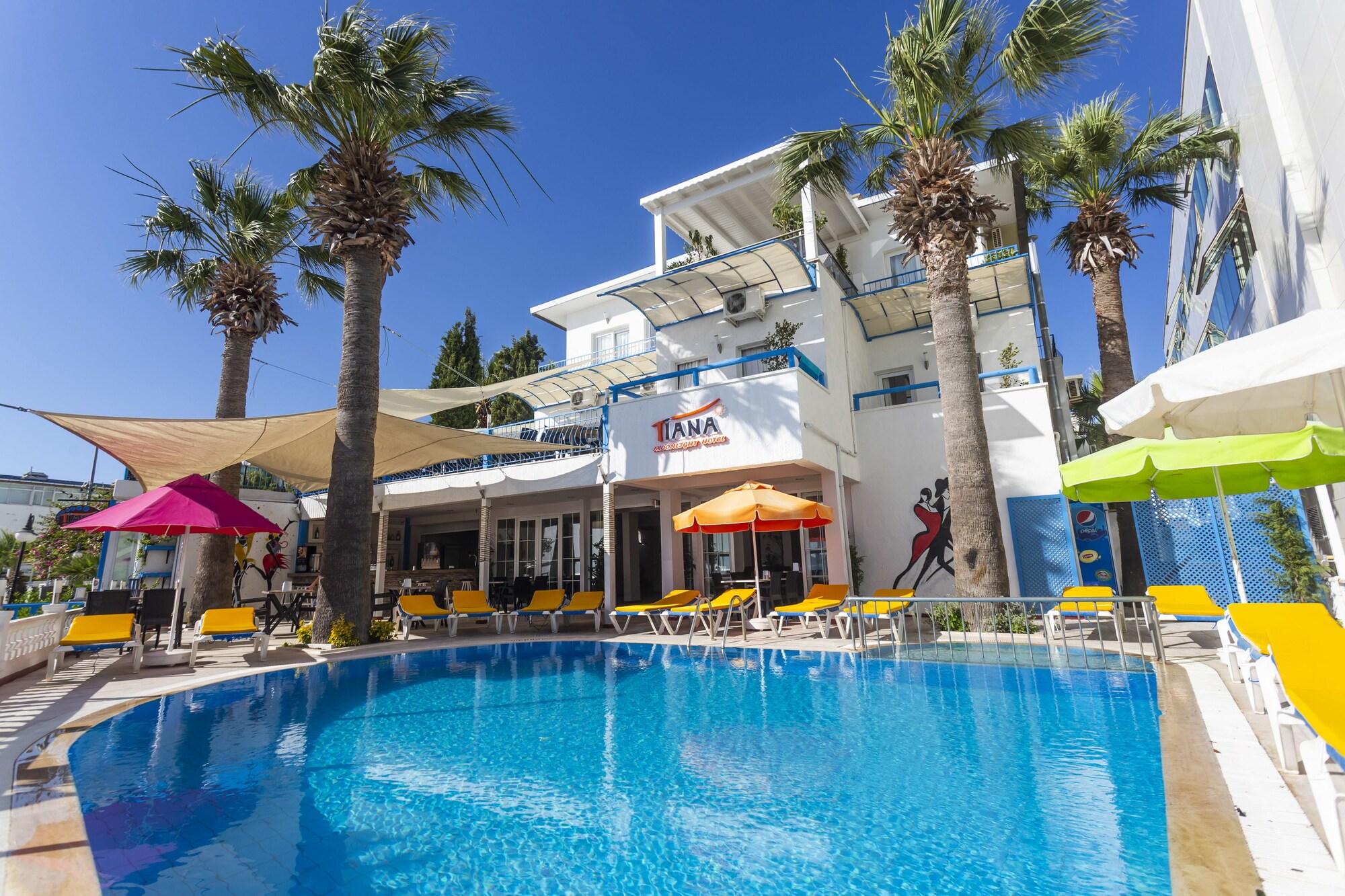 Tiana Moonlight Hotel - All Inclusive