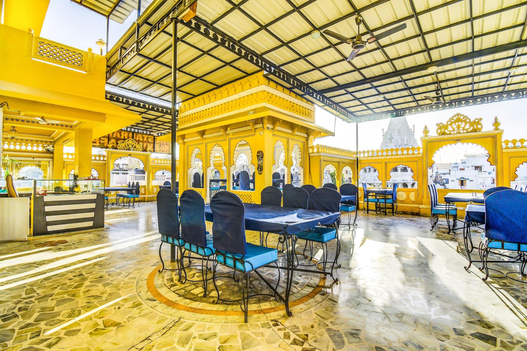 Fabhotel Baba Palace Pichola Lake